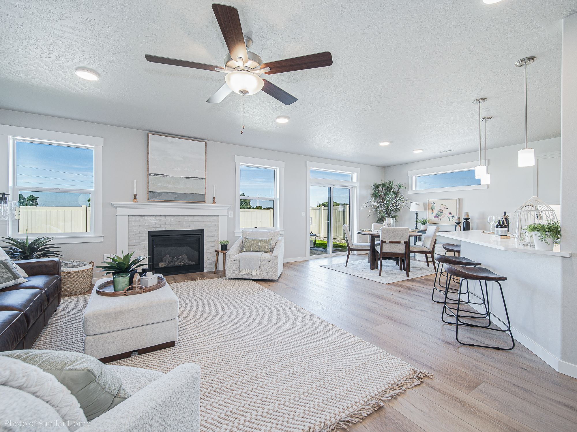 casa en Alvarado Place por Hayden Homes, Inc.