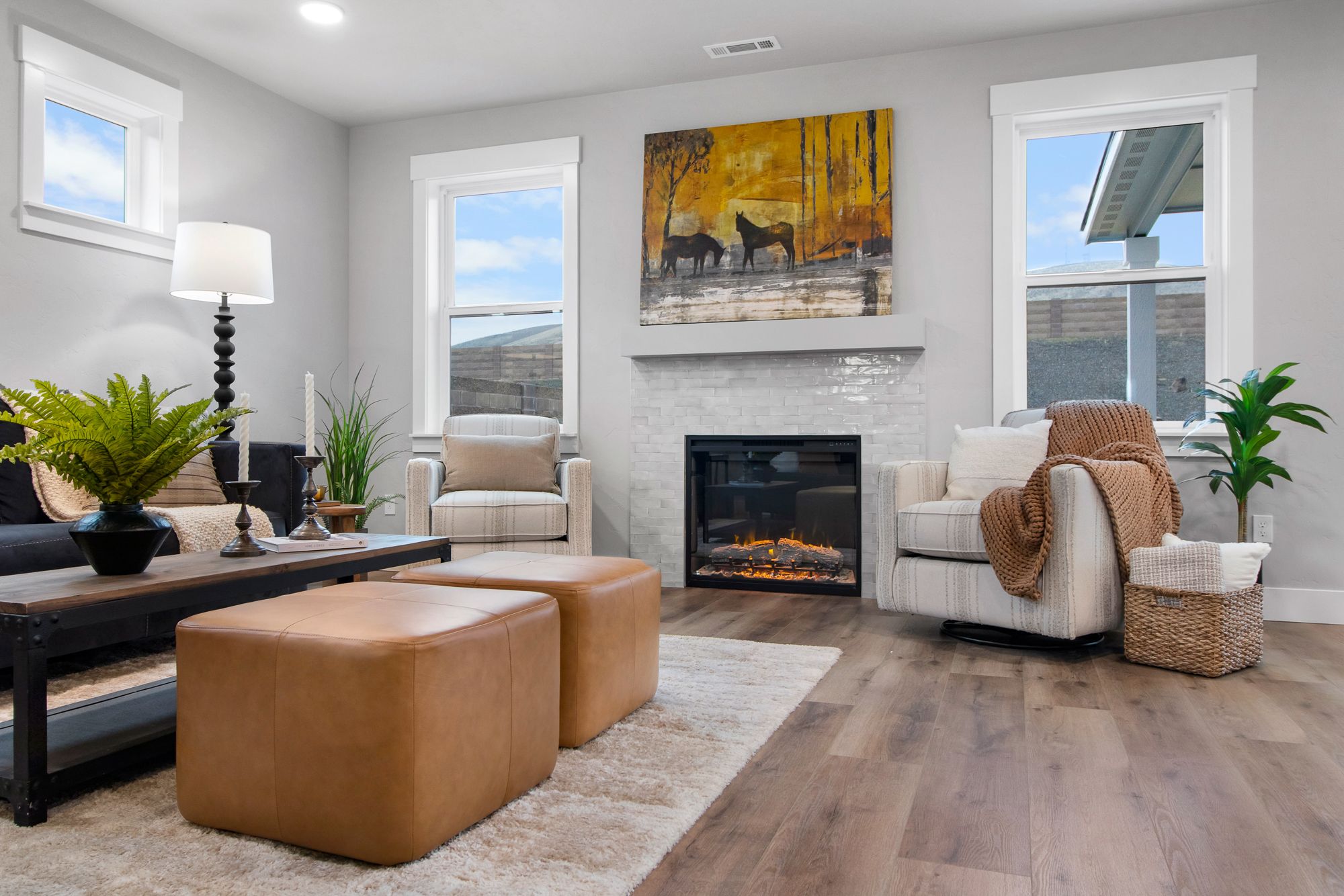 casa en The Reserve at Goose Ridge Estates por Hayden Homes, Inc.