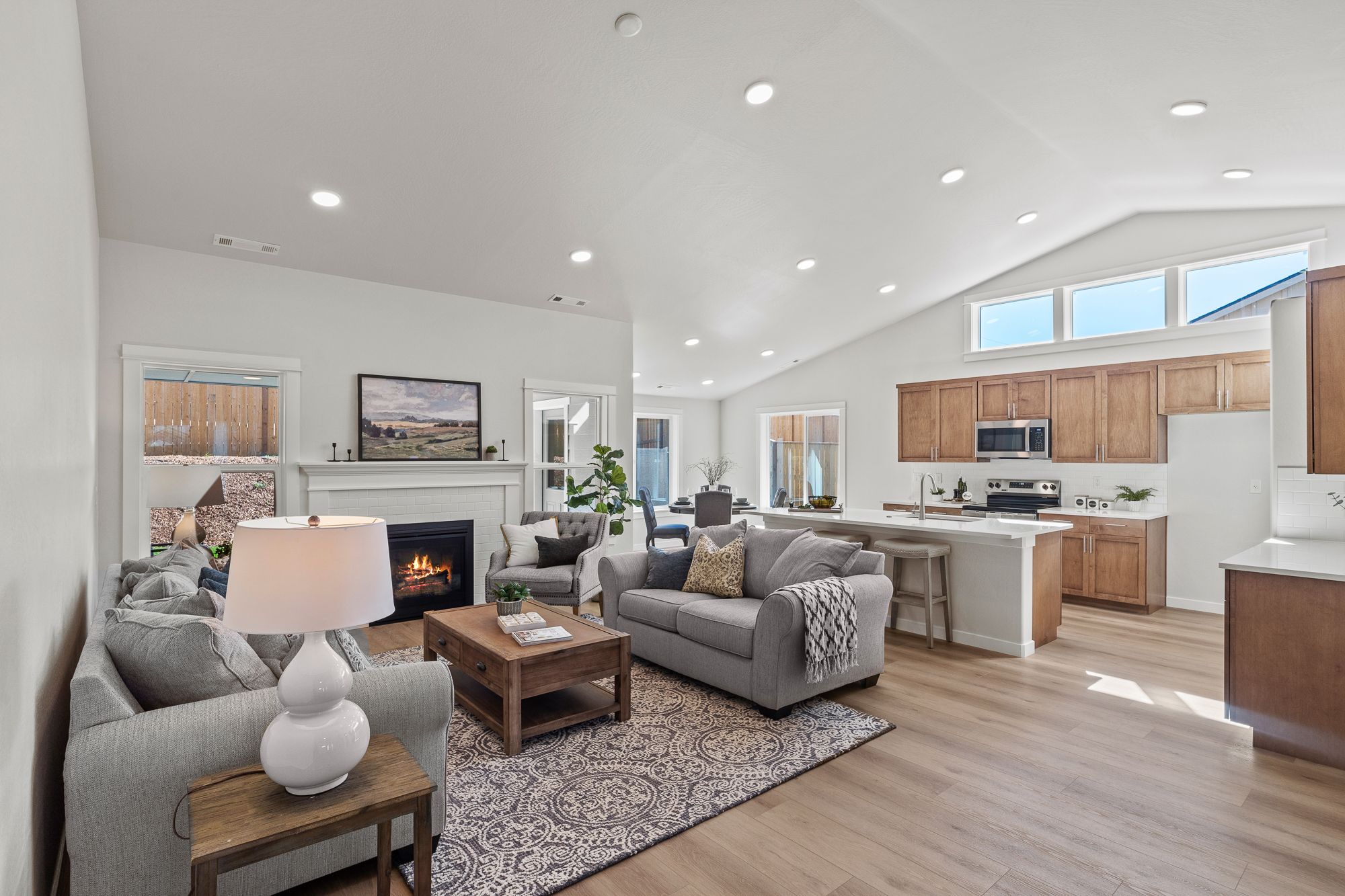 casa en Marylyn Place por Hayden Homes, Inc.