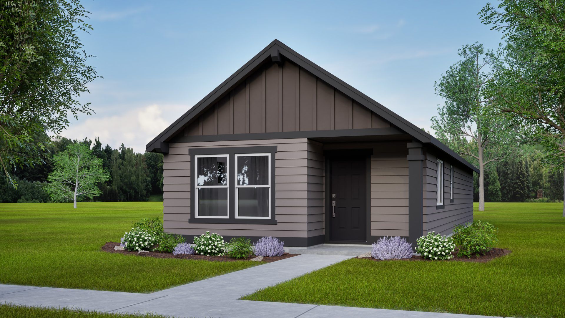 casa en Hearthstone at Redmond Ranch por Hayden Homes, Inc.