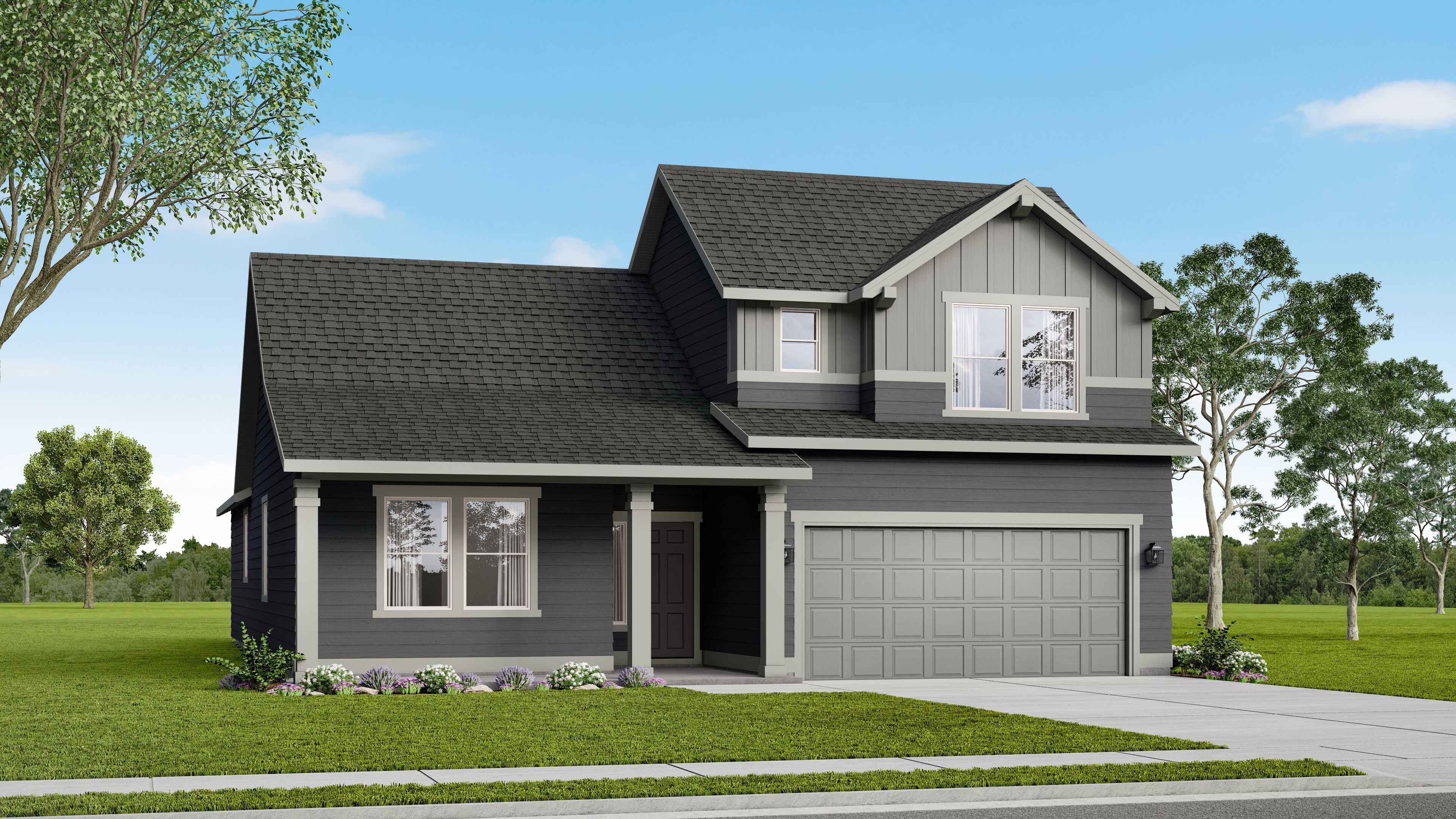 The Orchard Encore - The Reserve at Goose Ridge Estates: Richland, Washington - Hayden Homes, Inc.