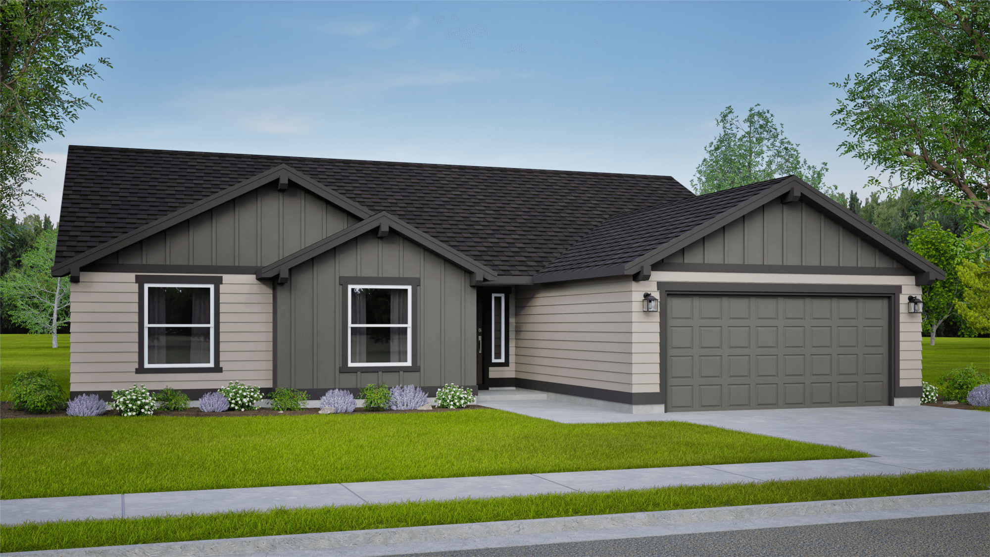 The Pacific - Marylyn Place: Yakima, Washington - Hayden Homes, Inc.