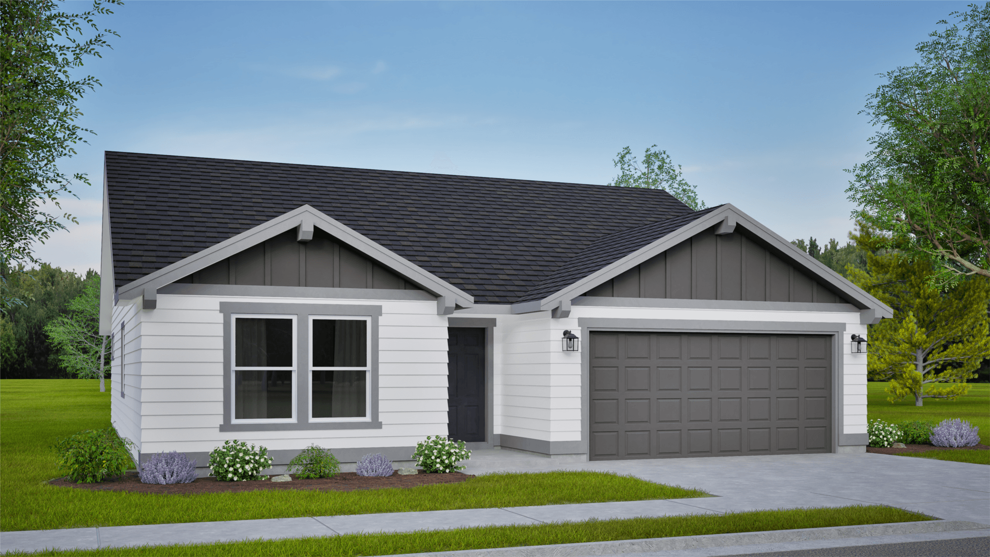 The Edgewood - Shadow Glen: Caldwell, Idaho - Hayden Homes, Inc.