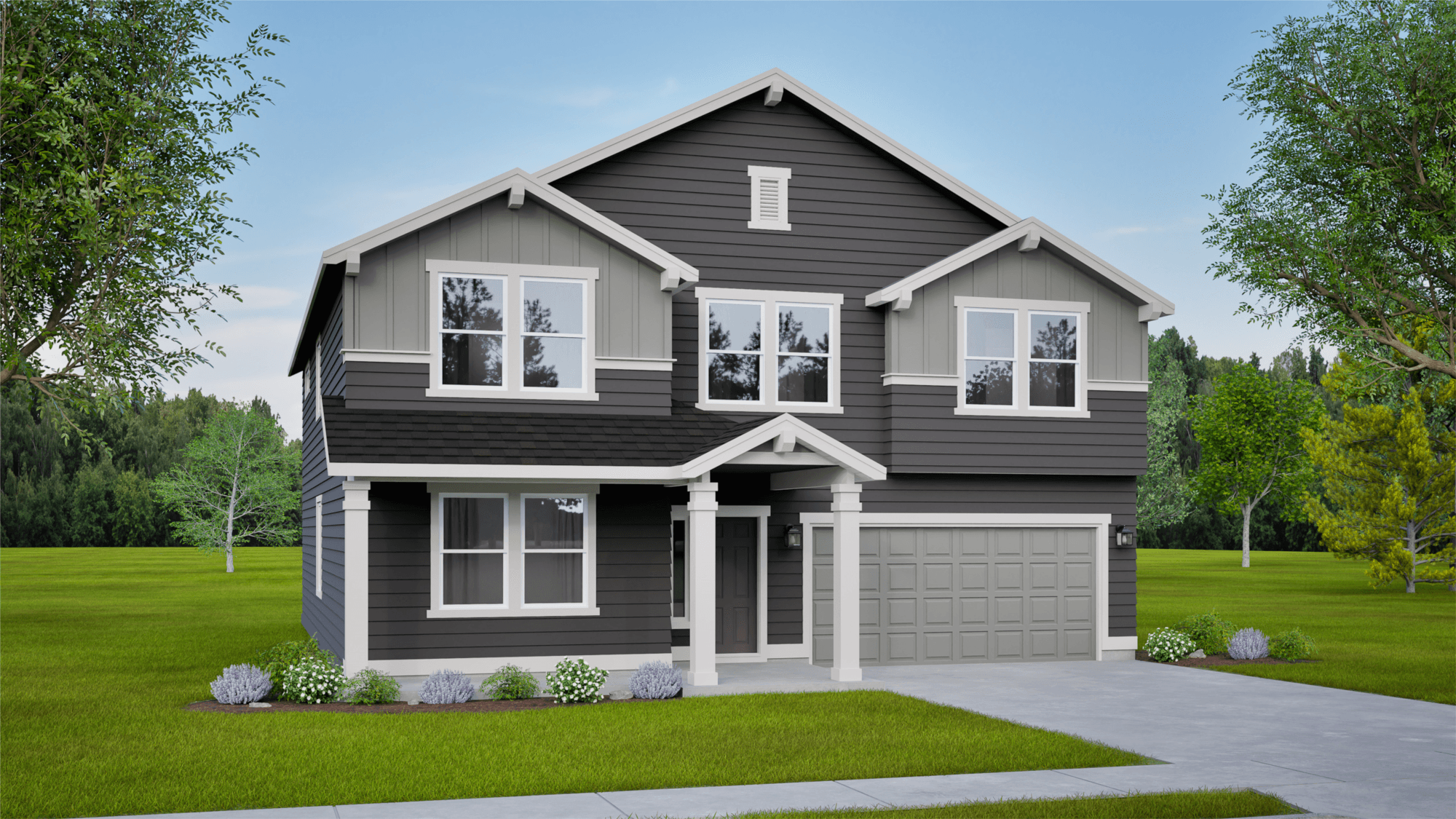 The Waterbrook - Bellaro Springs: Kuna, Idaho - Hayden Homes, Inc.