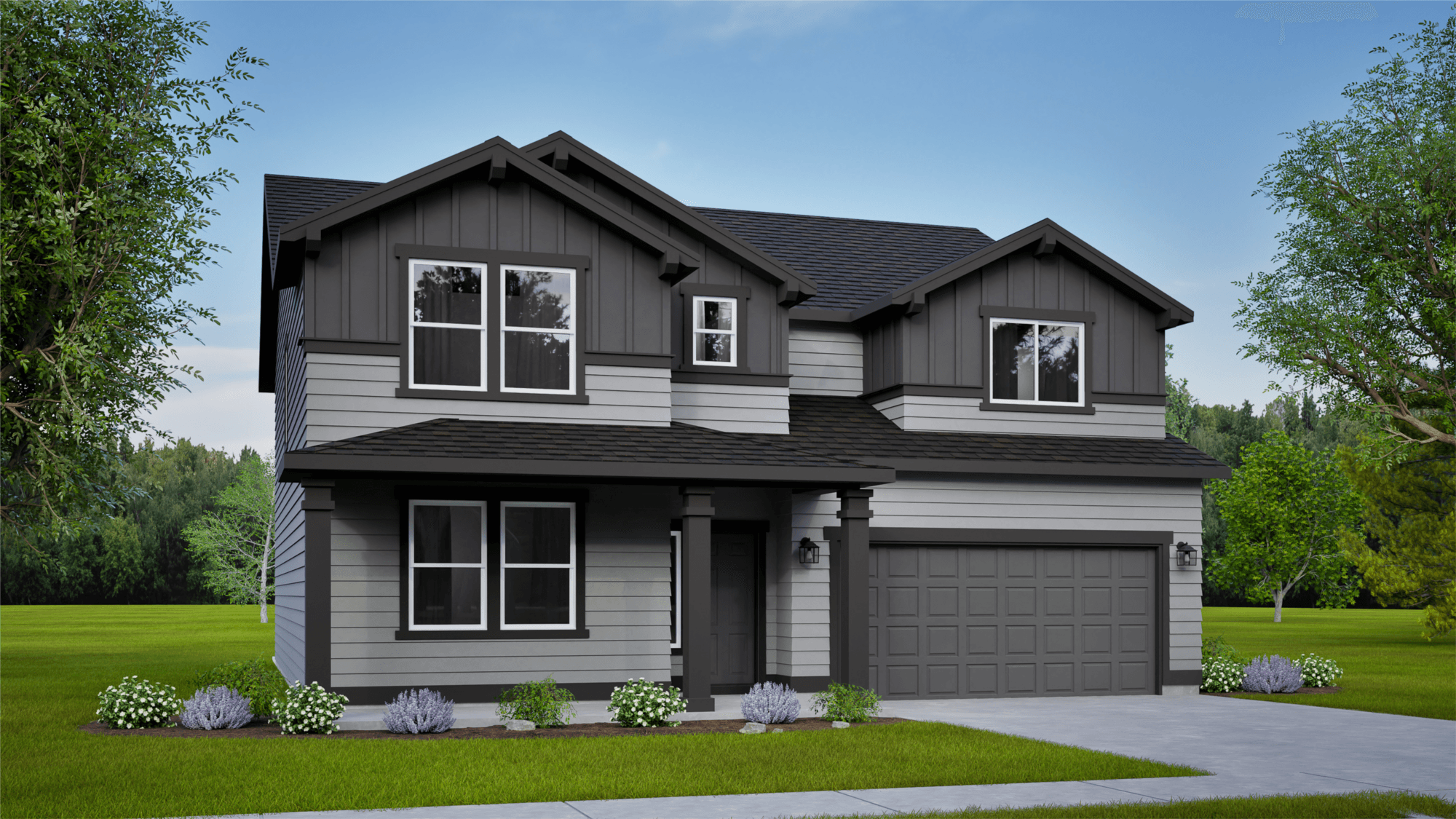 The Vale - Goose Ridge Estates: Richland, Washington - Hayden Homes, Inc.