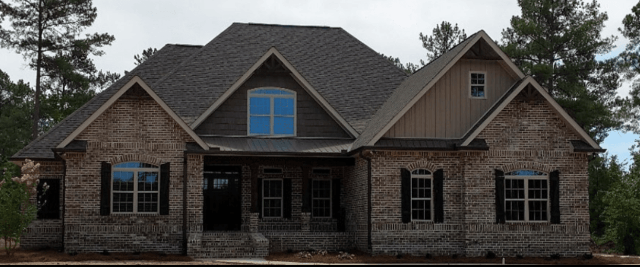 Hayes Custom Homes - : Perry, GA