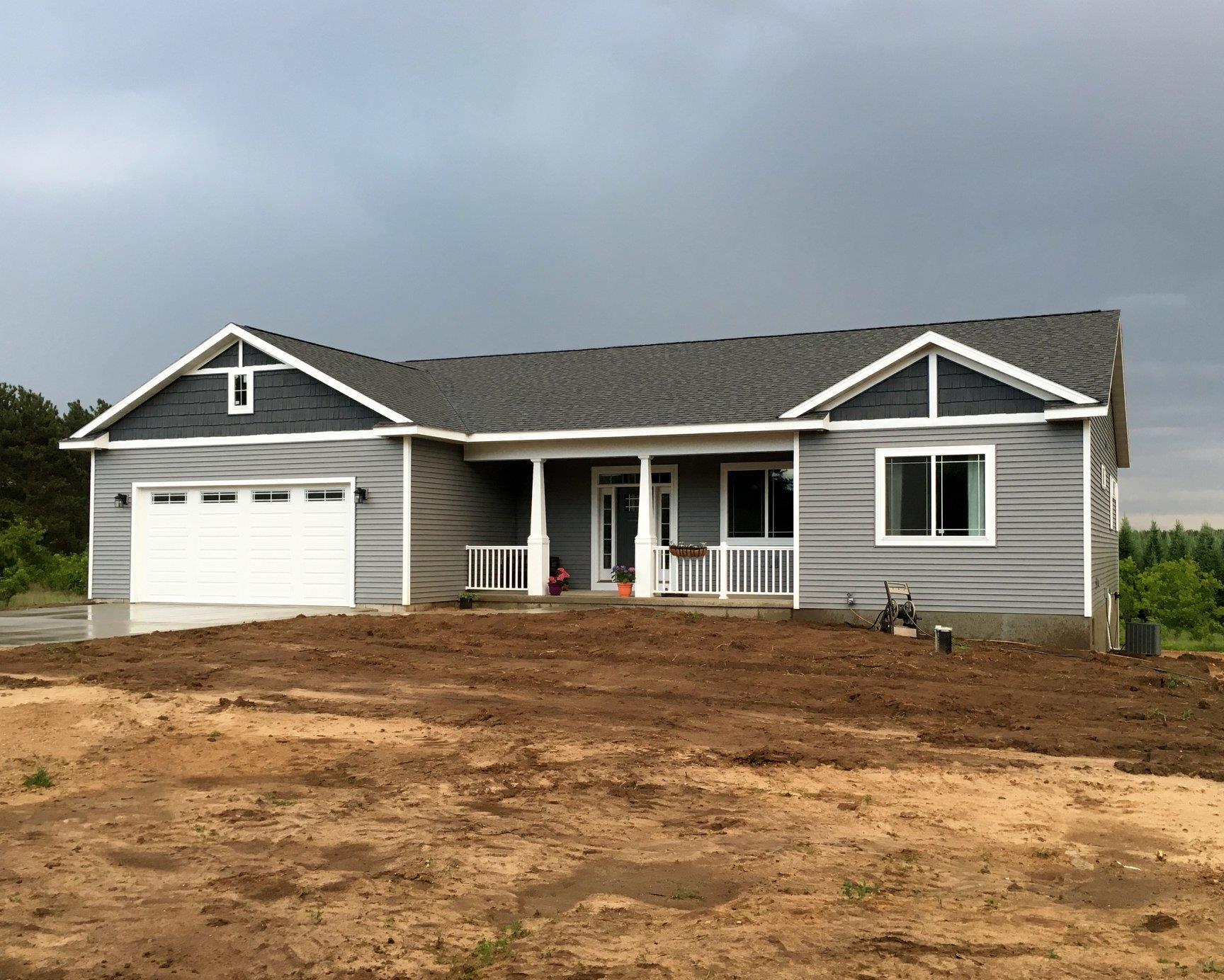 Heartland Custom Homes por Heartland Custom Homes en Wausau Wisconsin