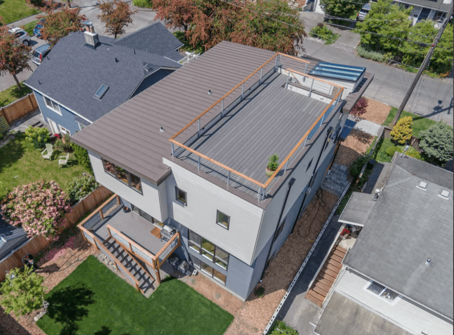casa en Heartwood Builders por Heartwood Builders
