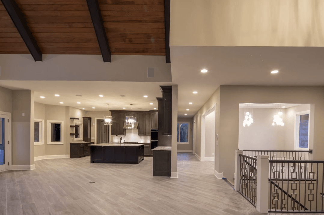 casa en Heartstone Custom Builders por Heartstone Custom Builders