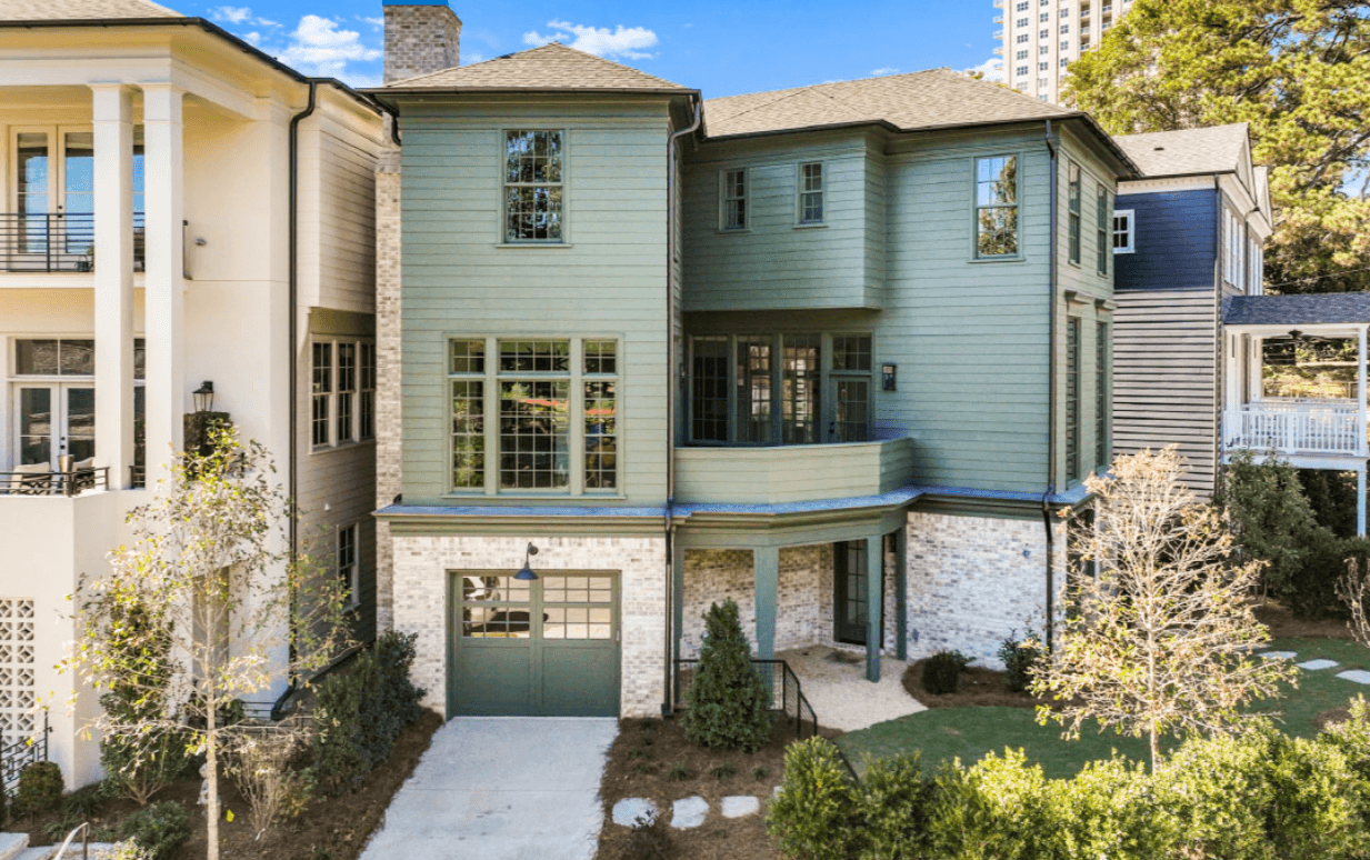 casa en Summerhill por Hedgewood Homes