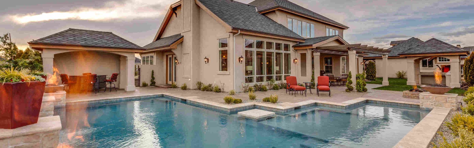 Heinz Built Homes - : Eagle, ID