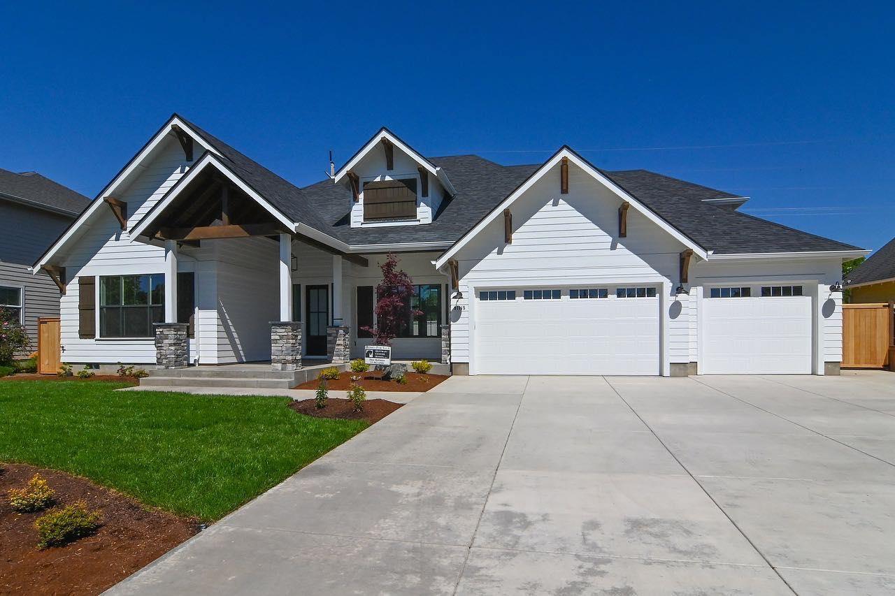 Heitman Custom Homes por Heitman Custom Homes en Eugene-Springfield Oregon