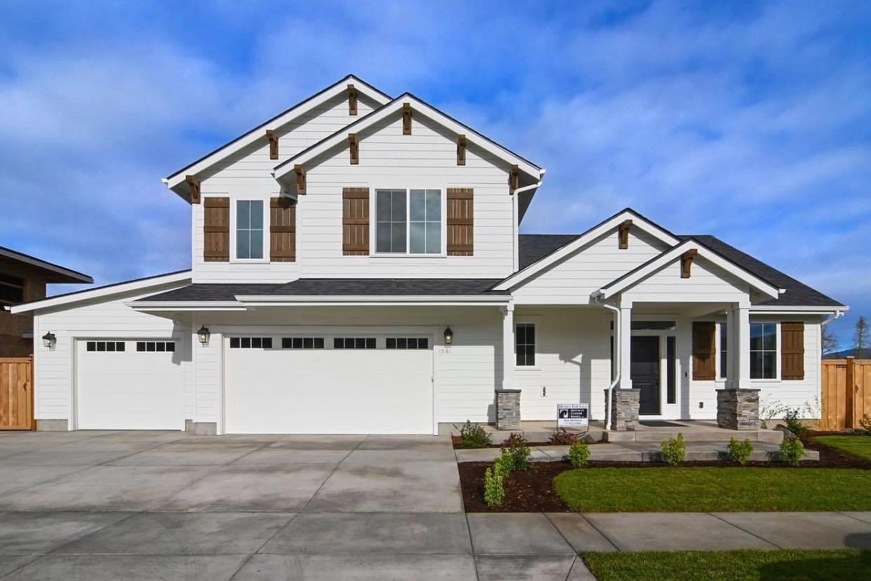 casa en Heitman Custom Homes por Heitman Custom Homes