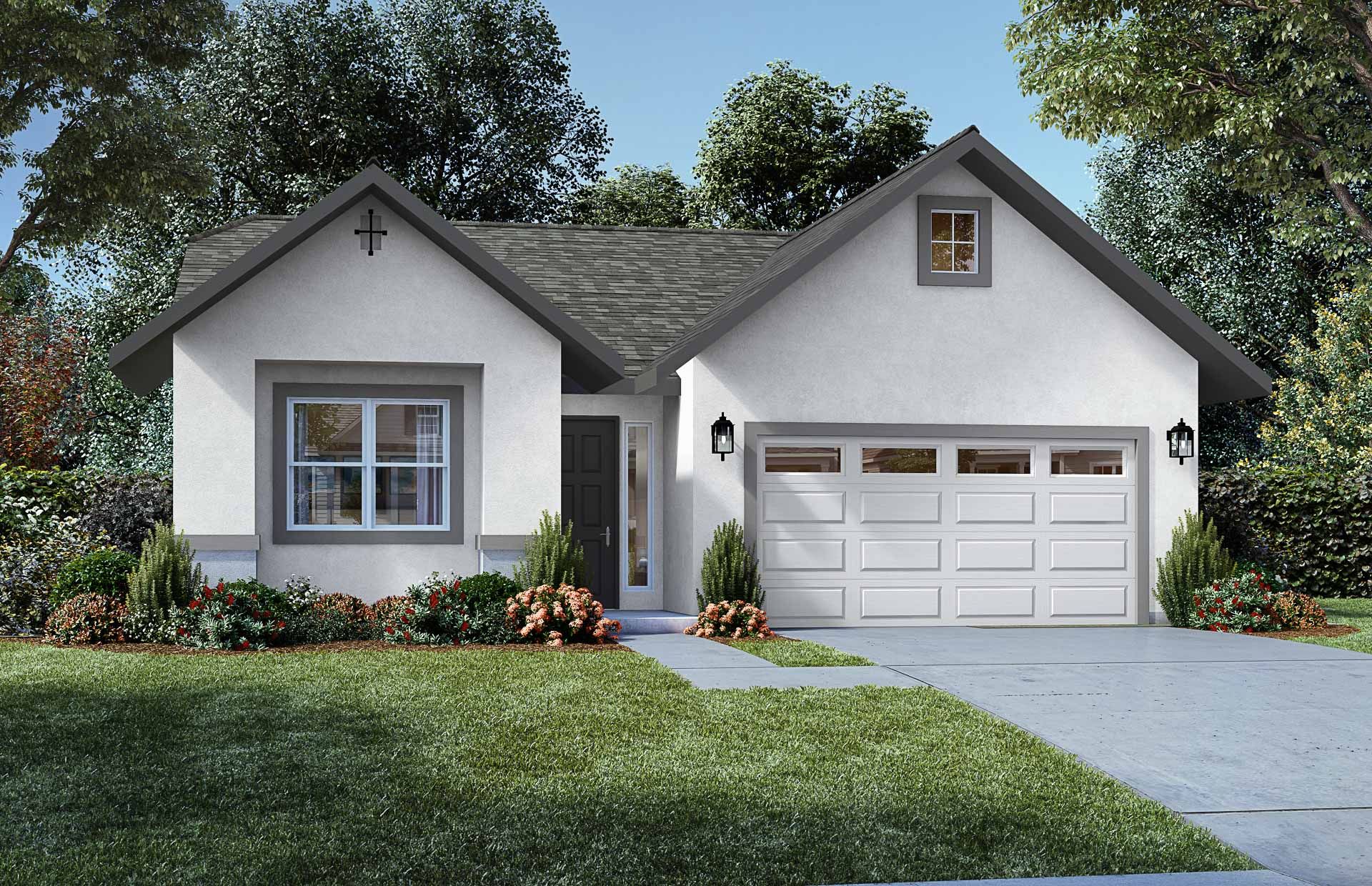 casa en Henson Ranch por Next New Homes Group