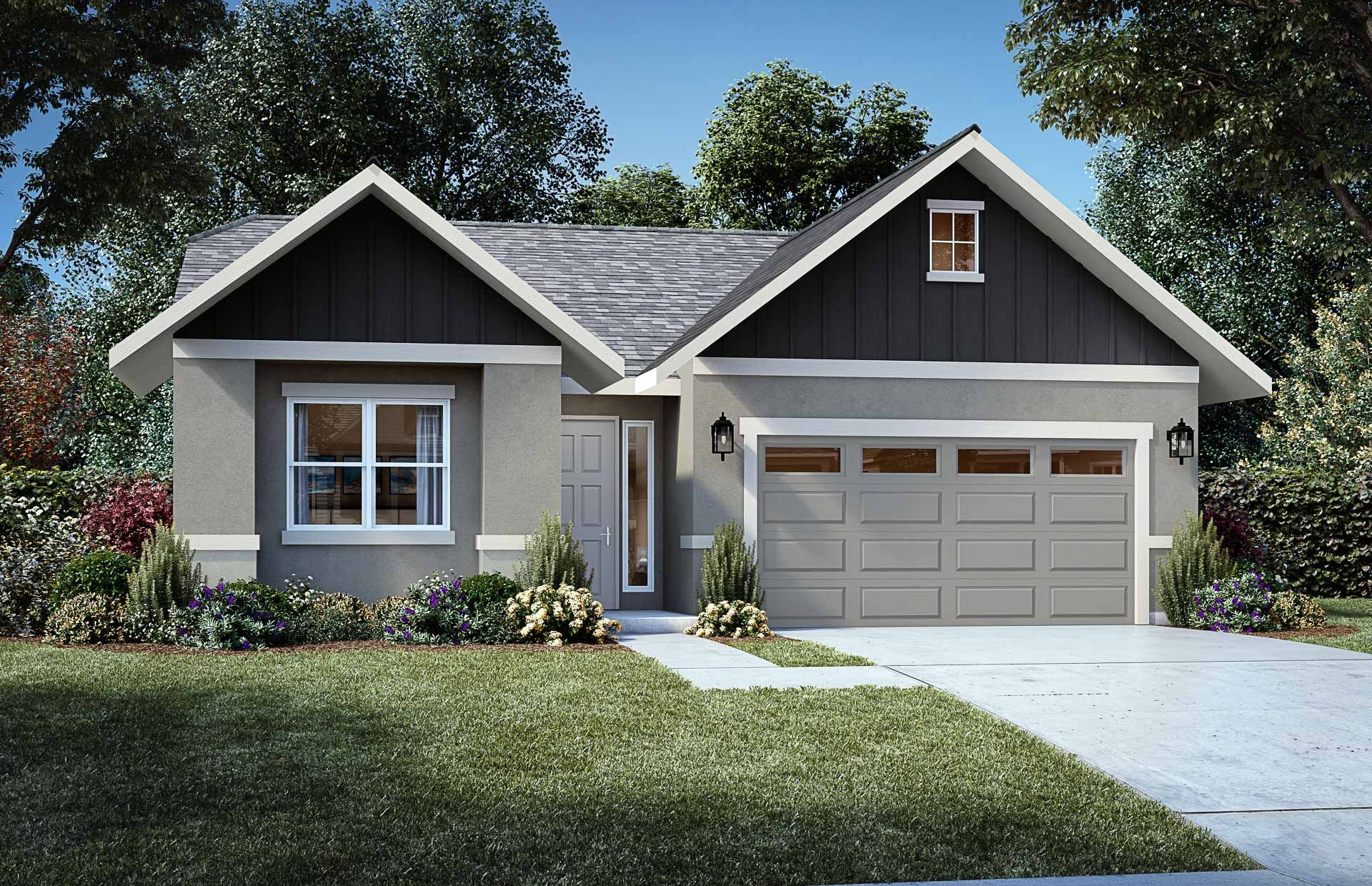casa en Henson Ranch por Next New Homes Group