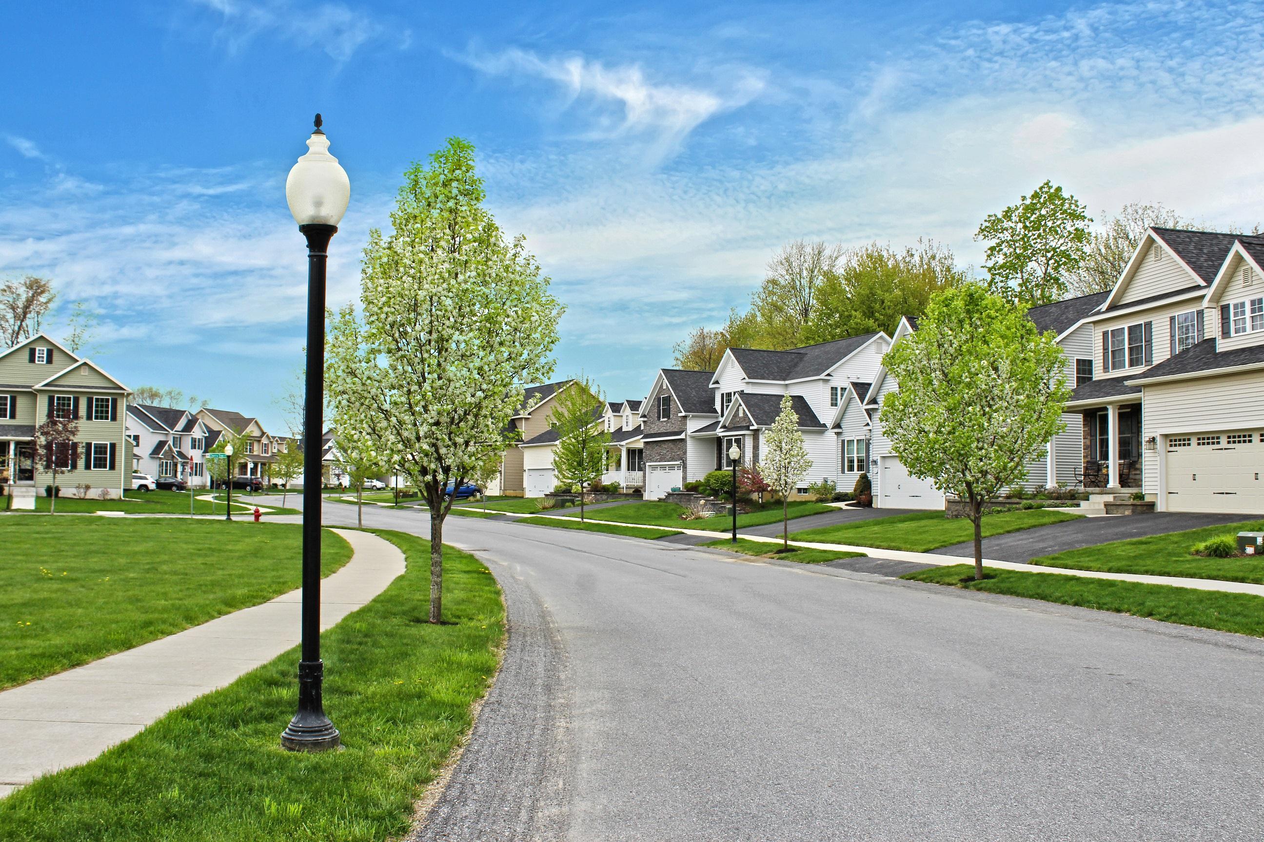 Timber Creek Preserve: Ballston Lake, New York - Heritage Custom Builders