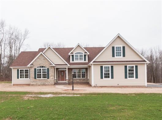 Heritage Homes Inc por Connecticut Heritage Homes en Stamford-Norwalk Connecticut
