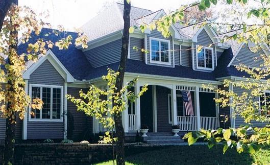 casa en Heritage Homes Inc por Connecticut Heritage Homes