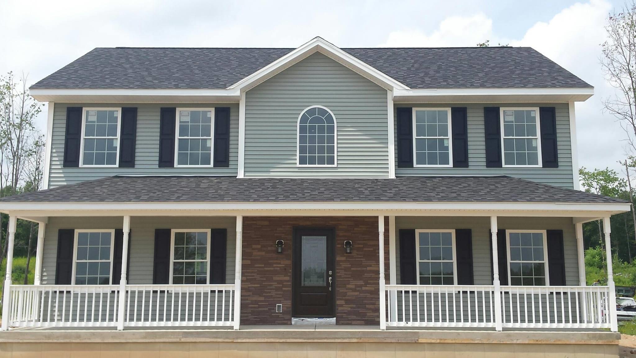 casa en Heritage Modular Homes por Heritage Modular Homes