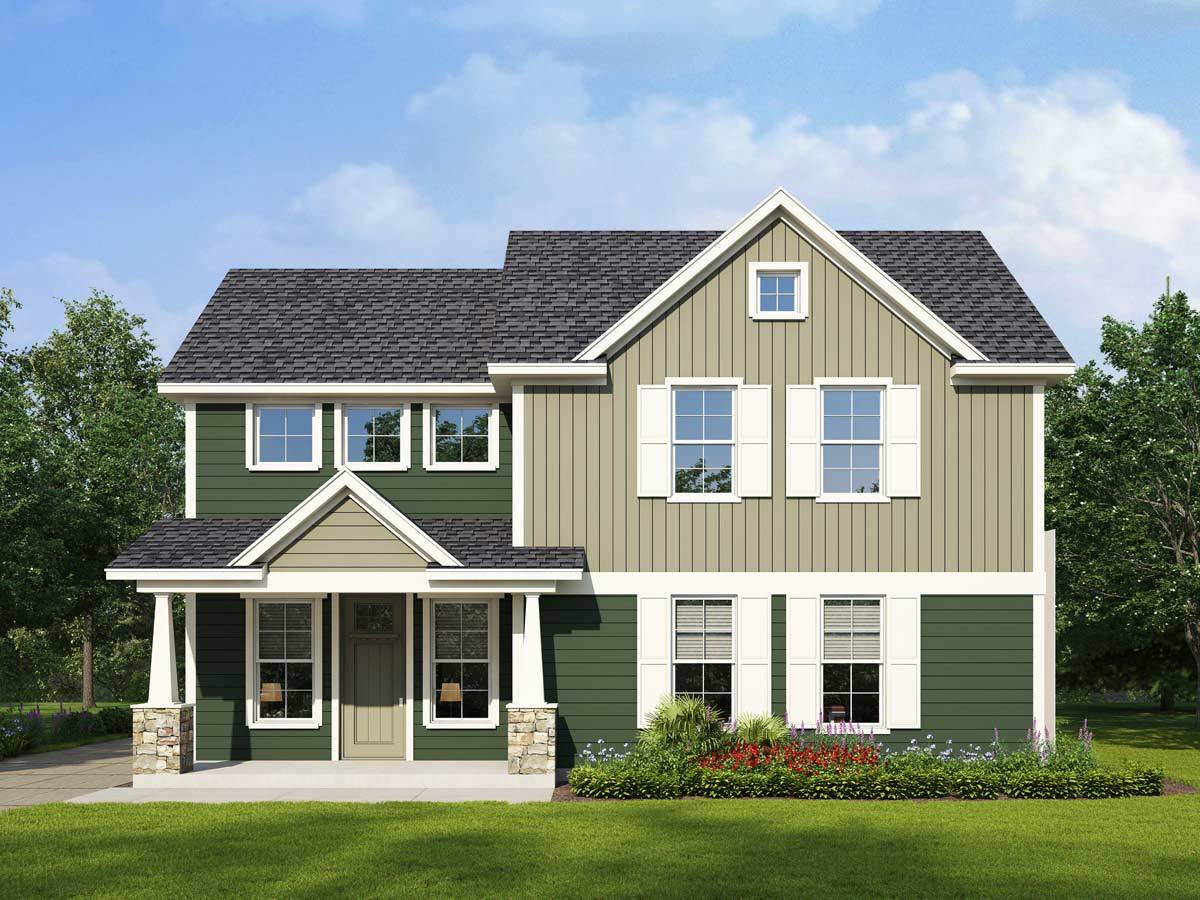 Mathis - Heritage Towne: Midlothian, Texas - Heritage Towne