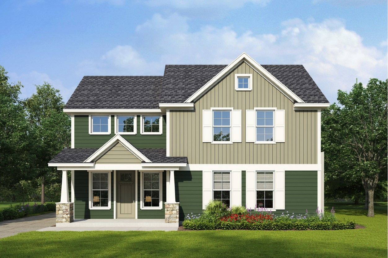 Hawkins - Heritage Towne: Midlothian, Texas - Heritage Towne