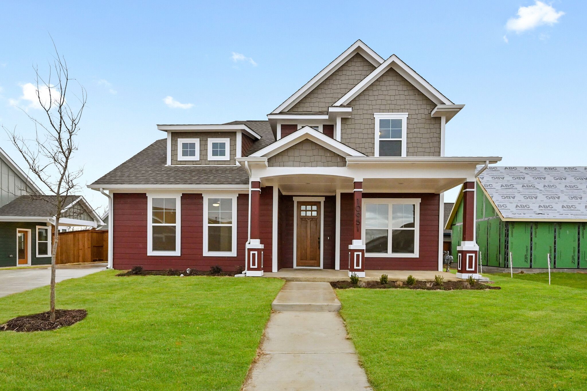 Champion - Heritage Towne: Midlothian, Texas - Heritage Towne