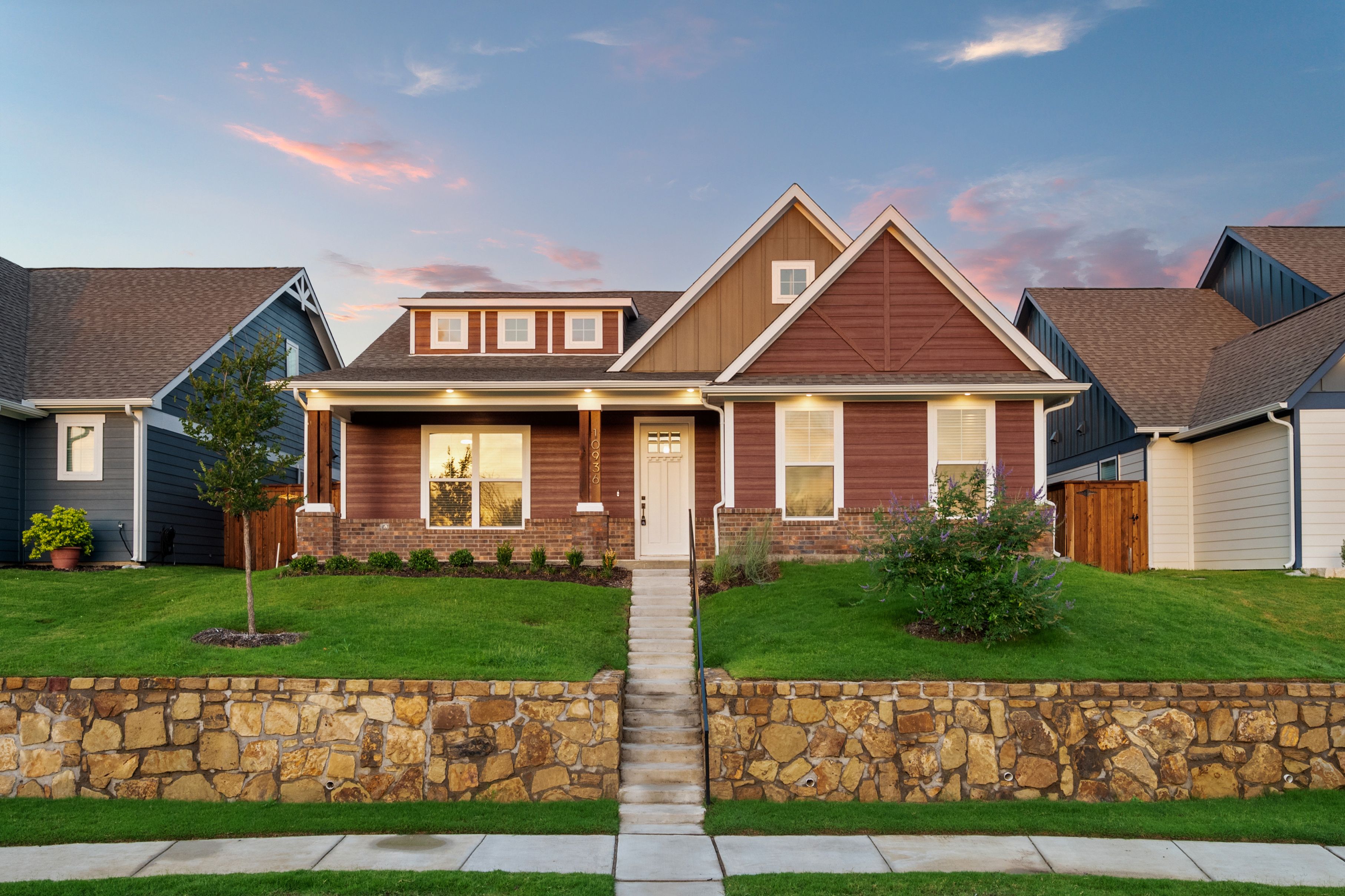 Heath - Heritage Towne: Midlothian, Texas - Heritage Towne