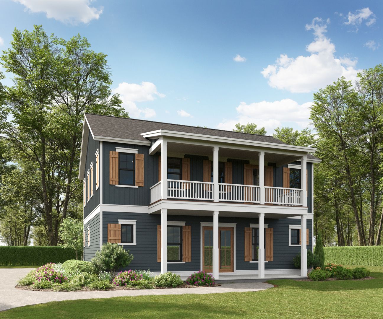 13 Great Loop West Drive (South Unit 2-story Duplex) Imagen