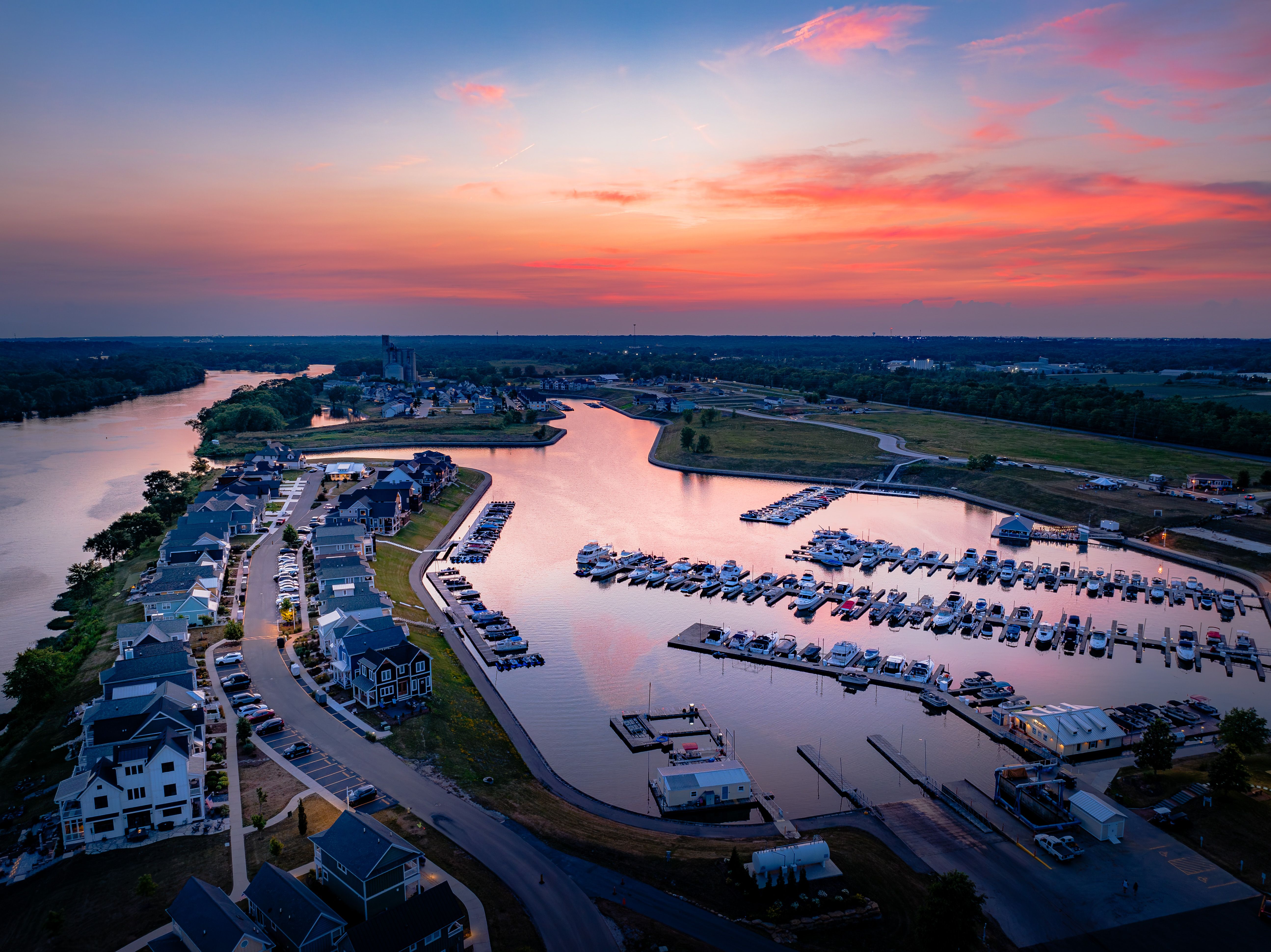Heritage Harbor - Ottawa, IL