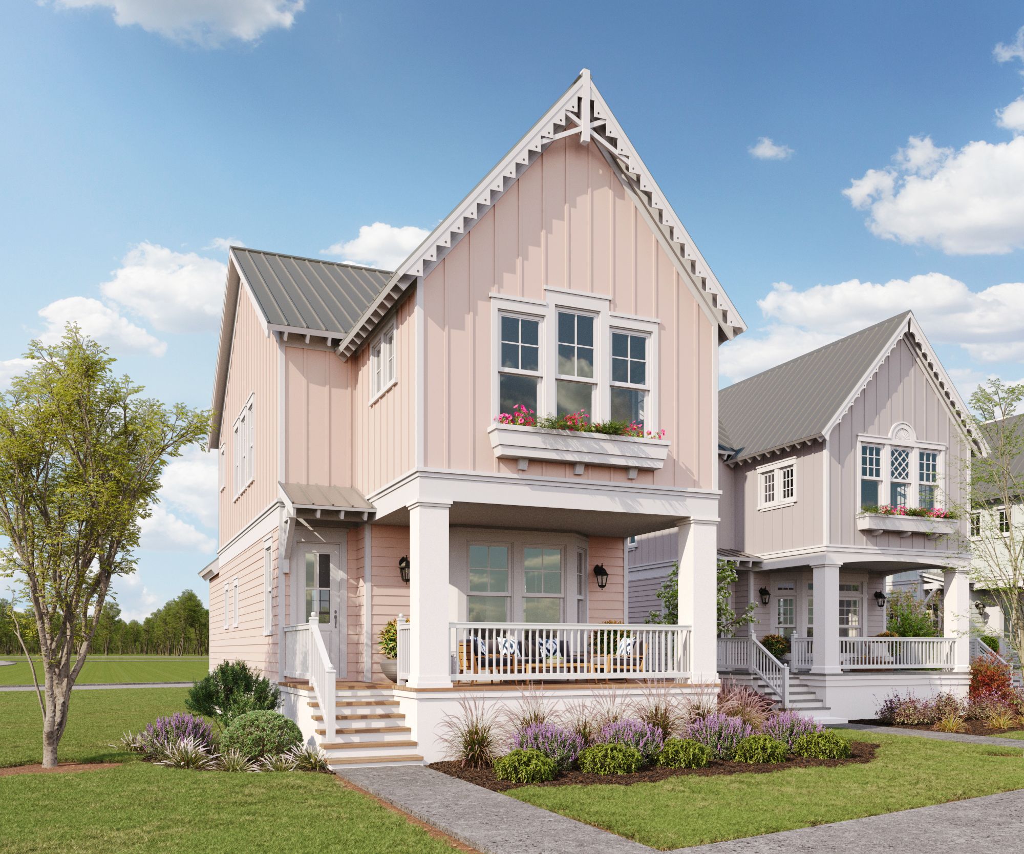 4 Juniper Lane (The Salix at The Willows) Imagen