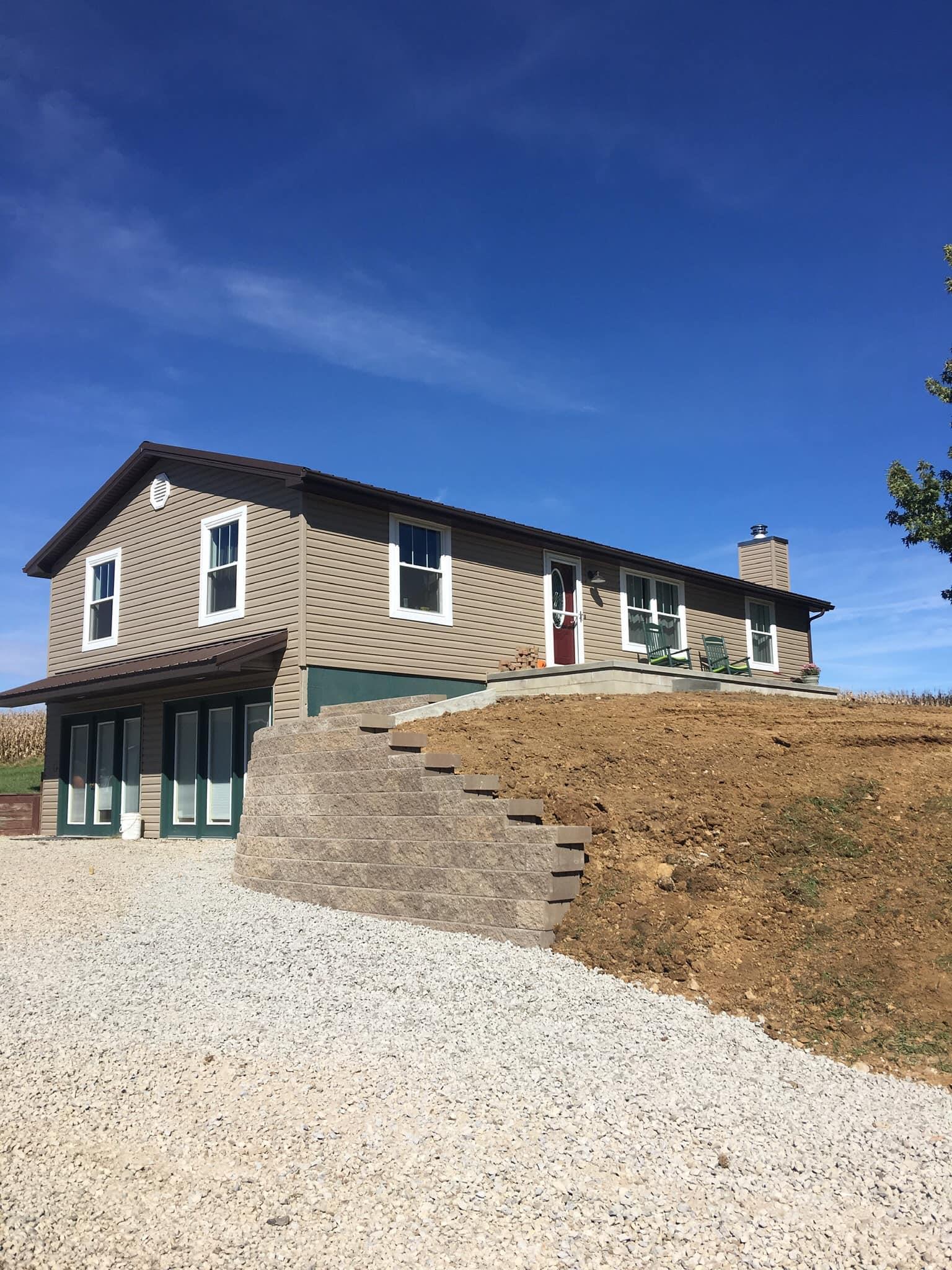 casa en Heskett Construction por Heskett Construction