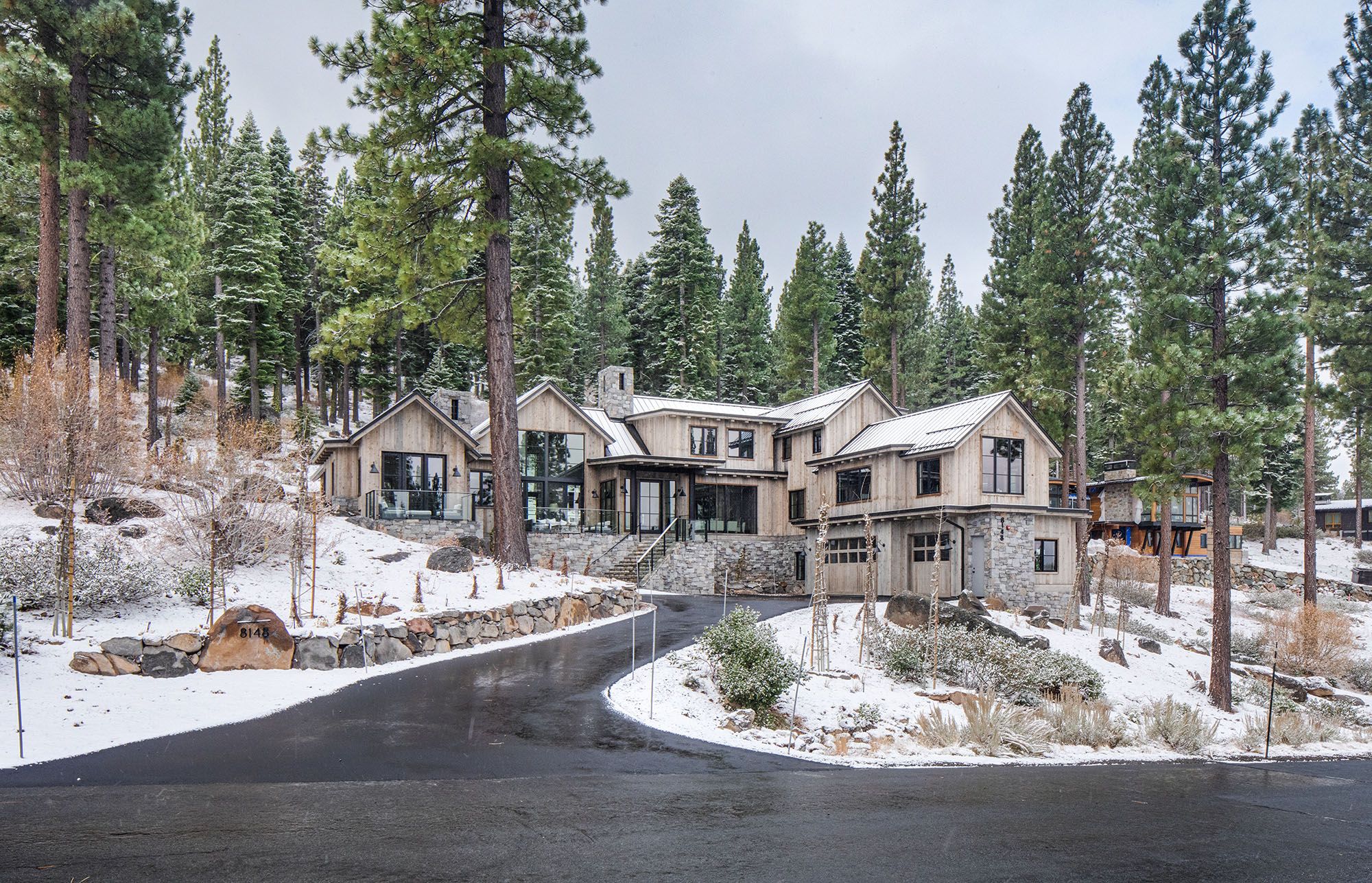 Heslin Construction por Heslin Construction en Reno California