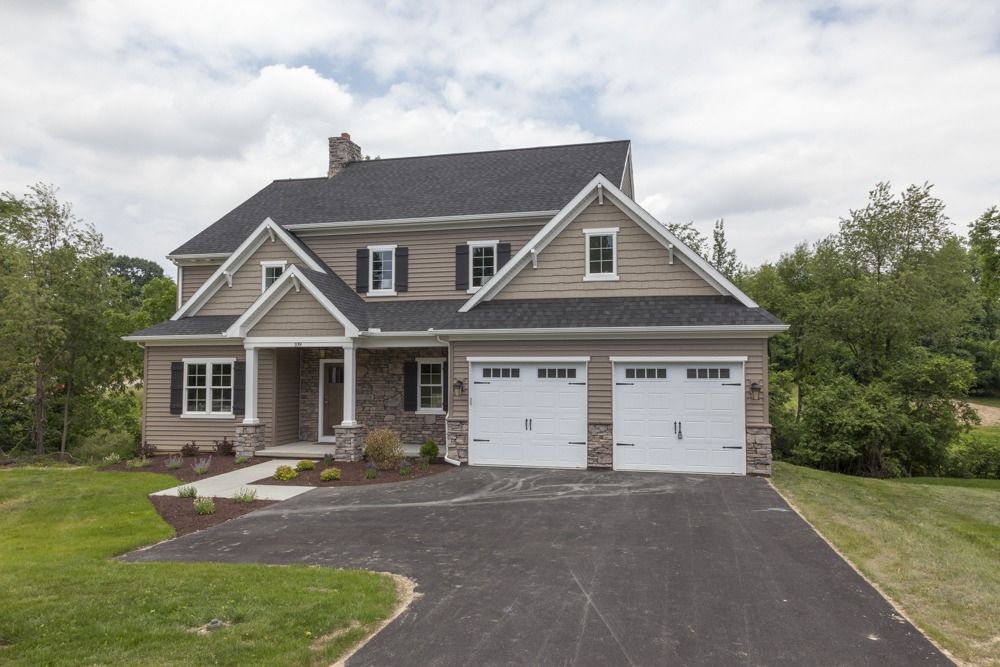 casa en Hess Home Builders por Hess Home Builders Inc