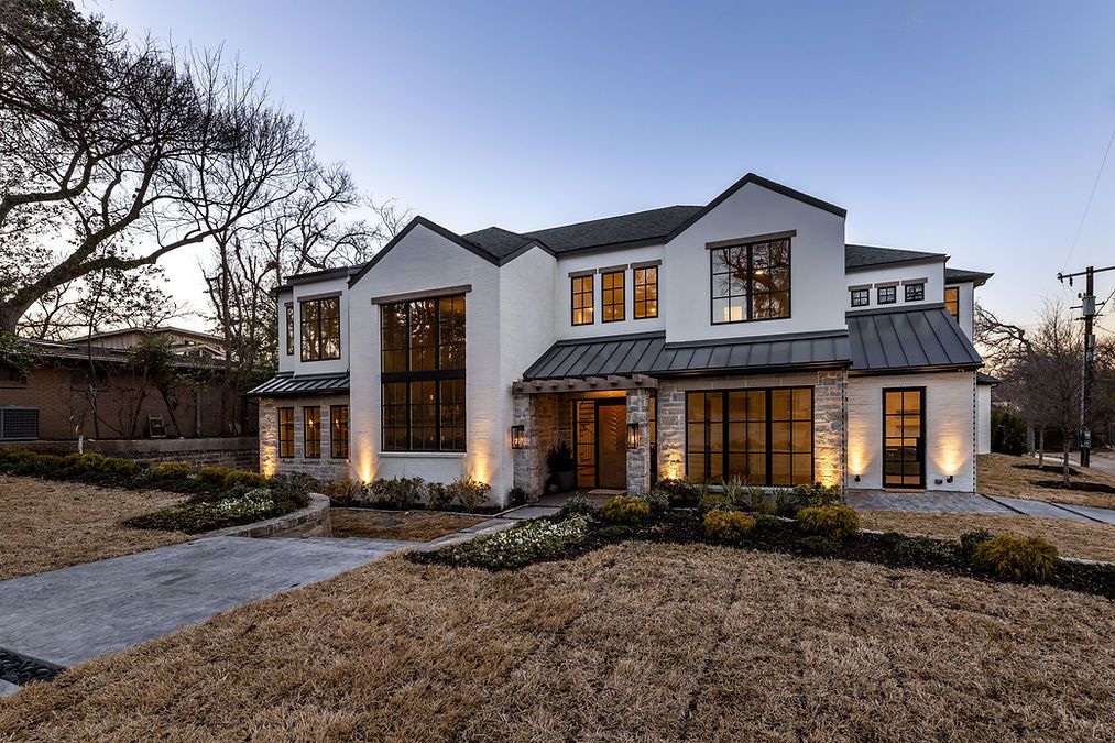 casa en Hewitt Custom Homes por Hewitt Custom Homes