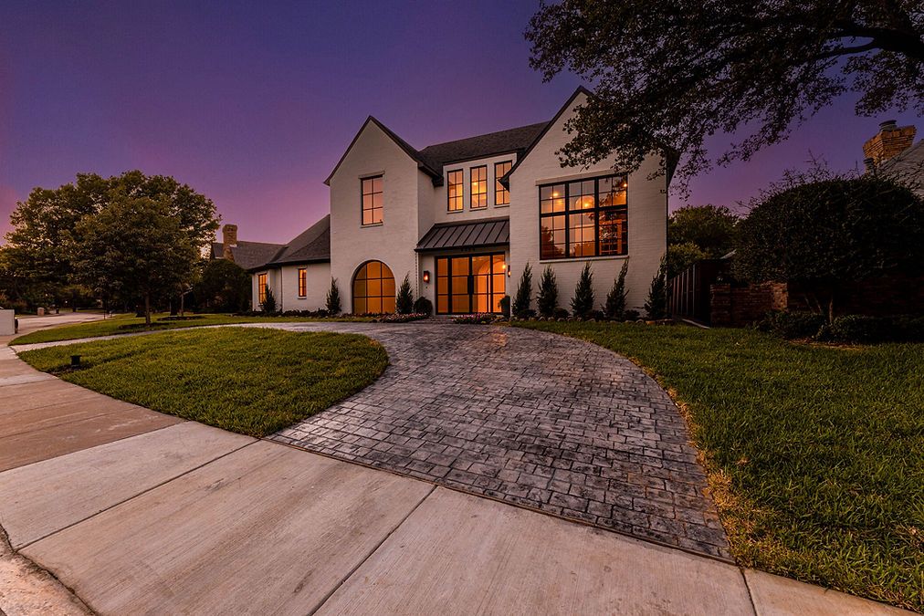 casa en Hewitt Custom Homes por Hewitt Custom Homes