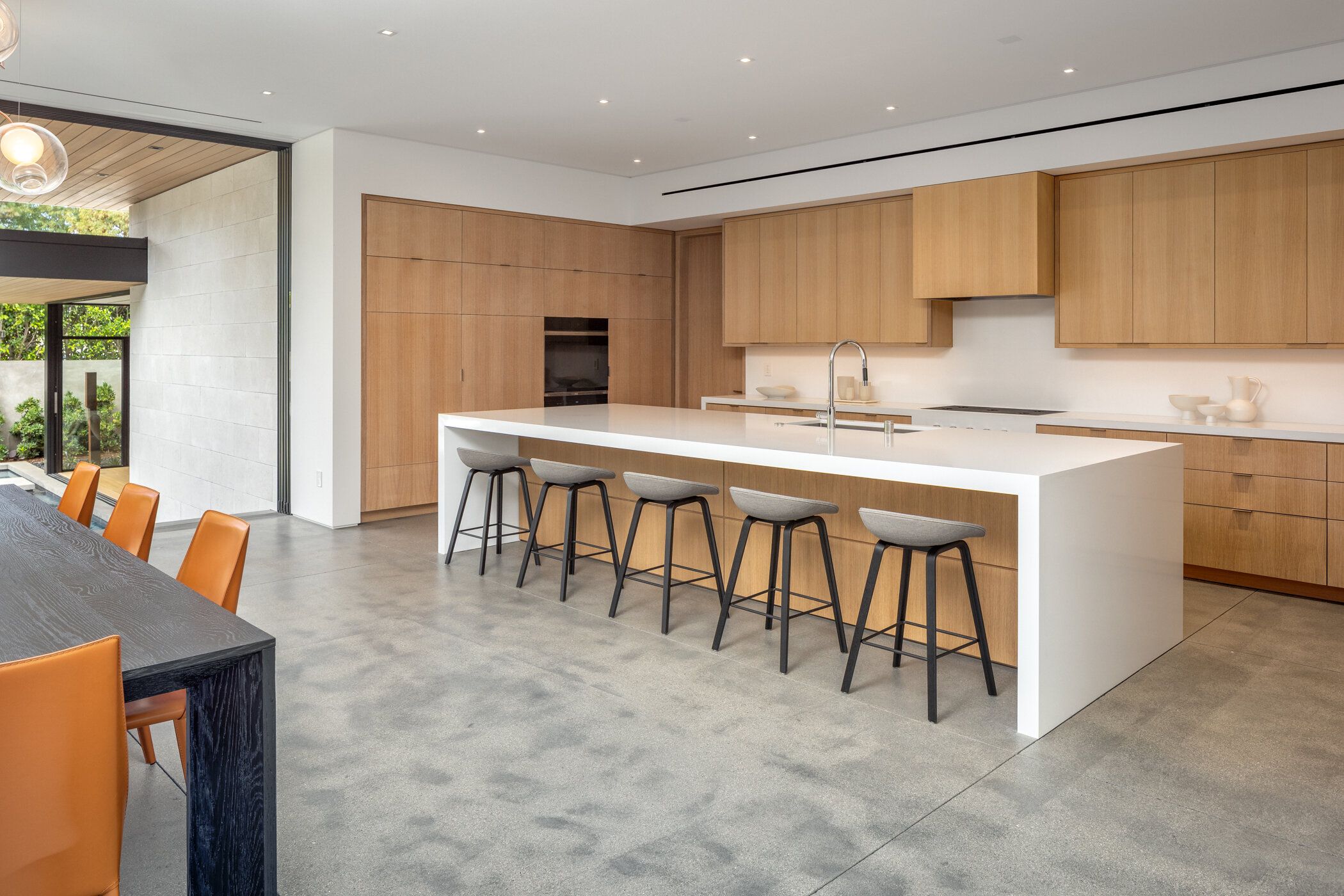 casa en Hiebsch Custom Homes por Hiebsch Custom Homes