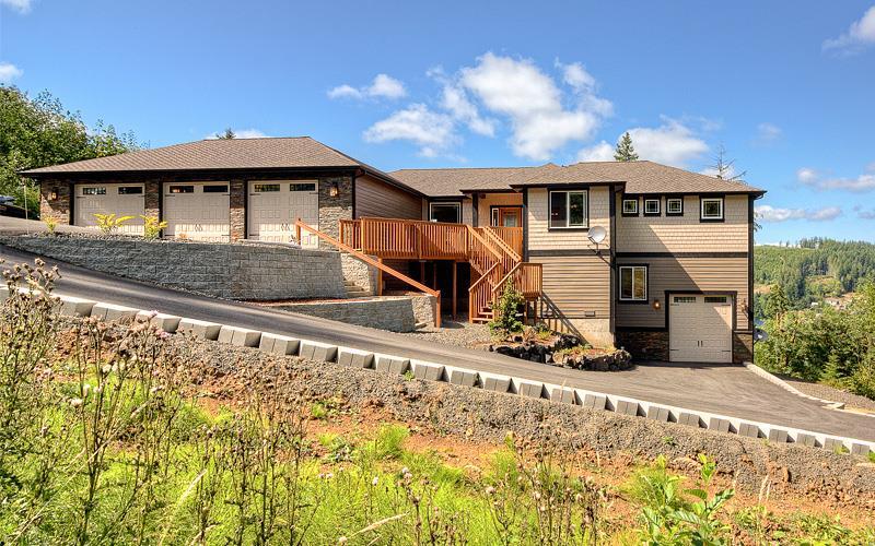 casa en High Definition Homes por High Definition Homes