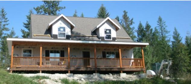 High Mountain Modular - Columbia Falls, MT