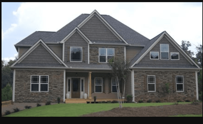 High Ridge Homes Inc por High Ridge Homes Inc en Atlanta Georgia