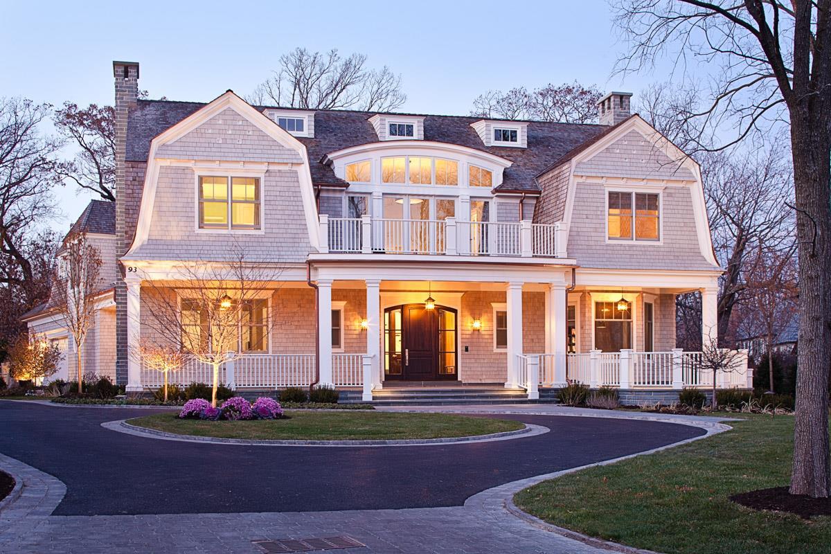 Highgate Builders por Highgate Builders en Chicago Illinois