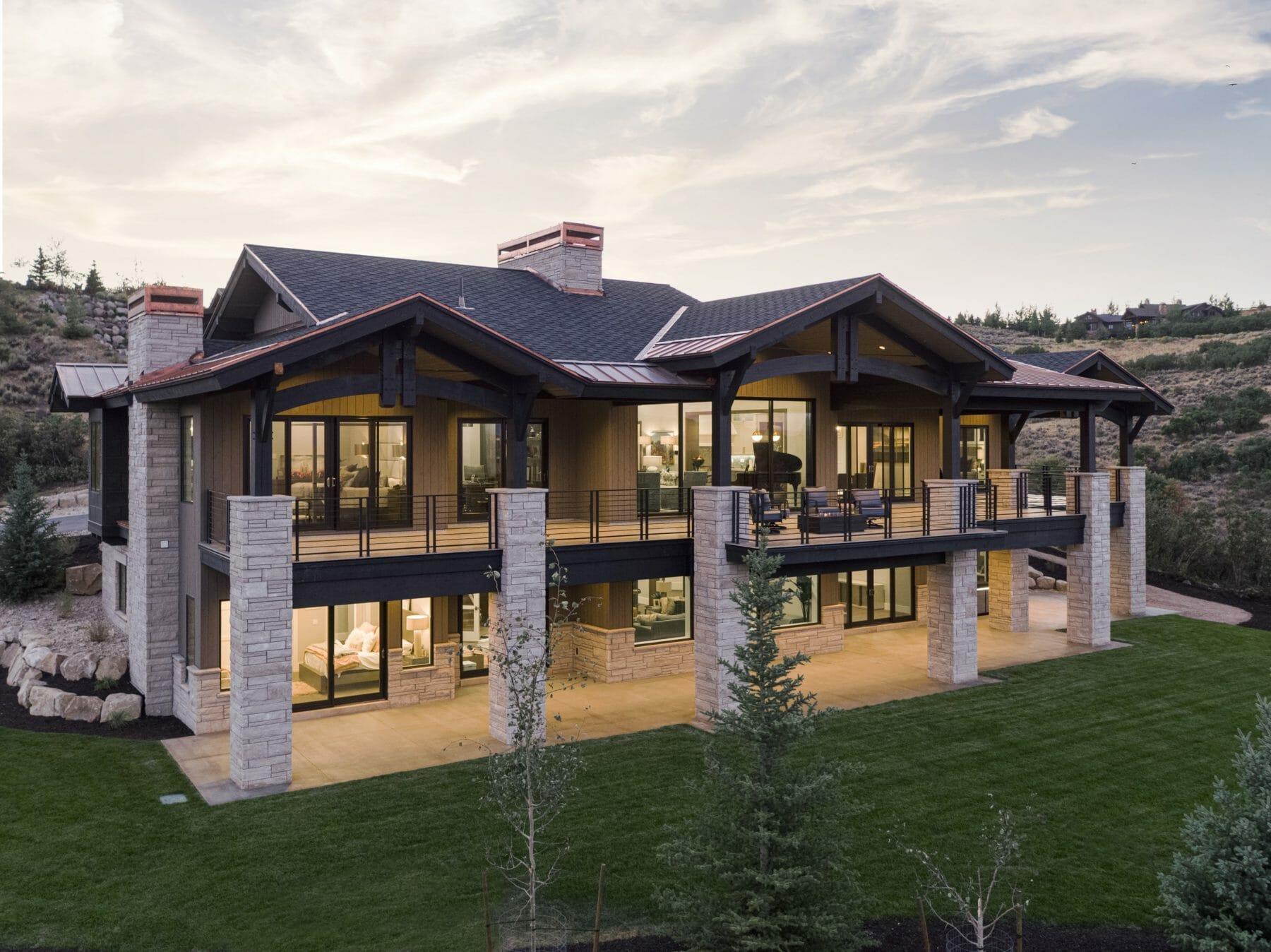 Highland Custom Homes - Alpine, UT