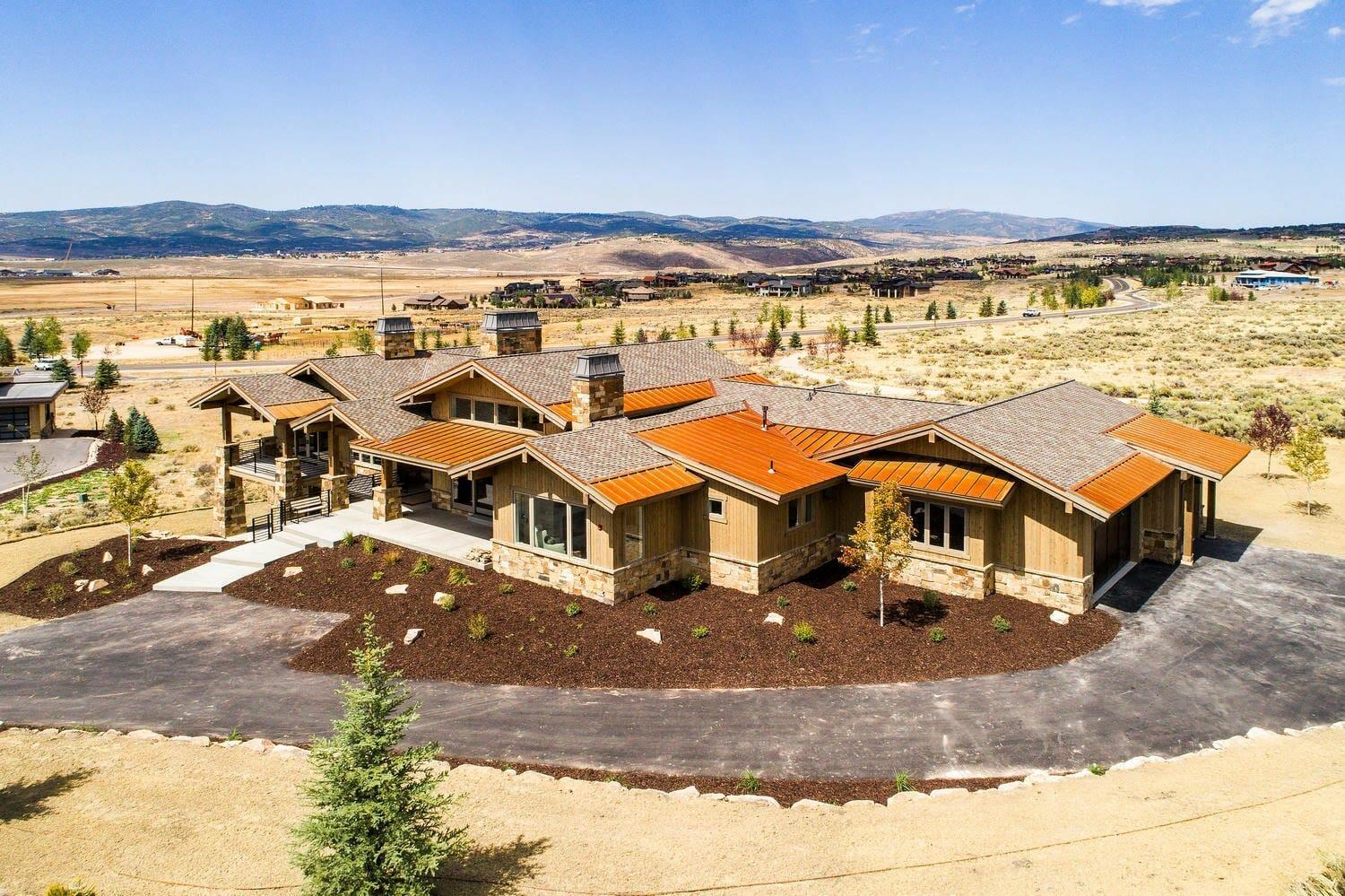 casa en Highland Custom Homes por Highland Custom Homes