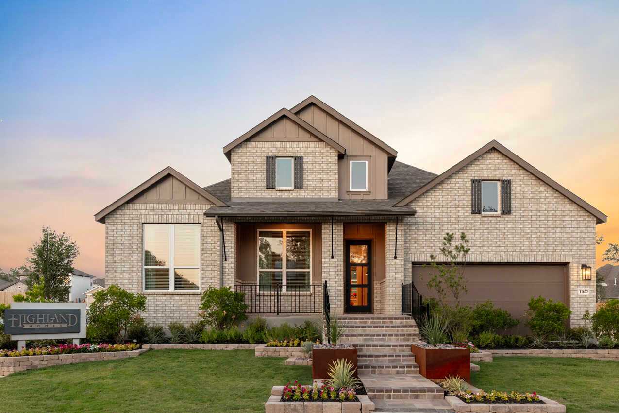 Davis Ranch: 60ft. lots - San Antonio, TX