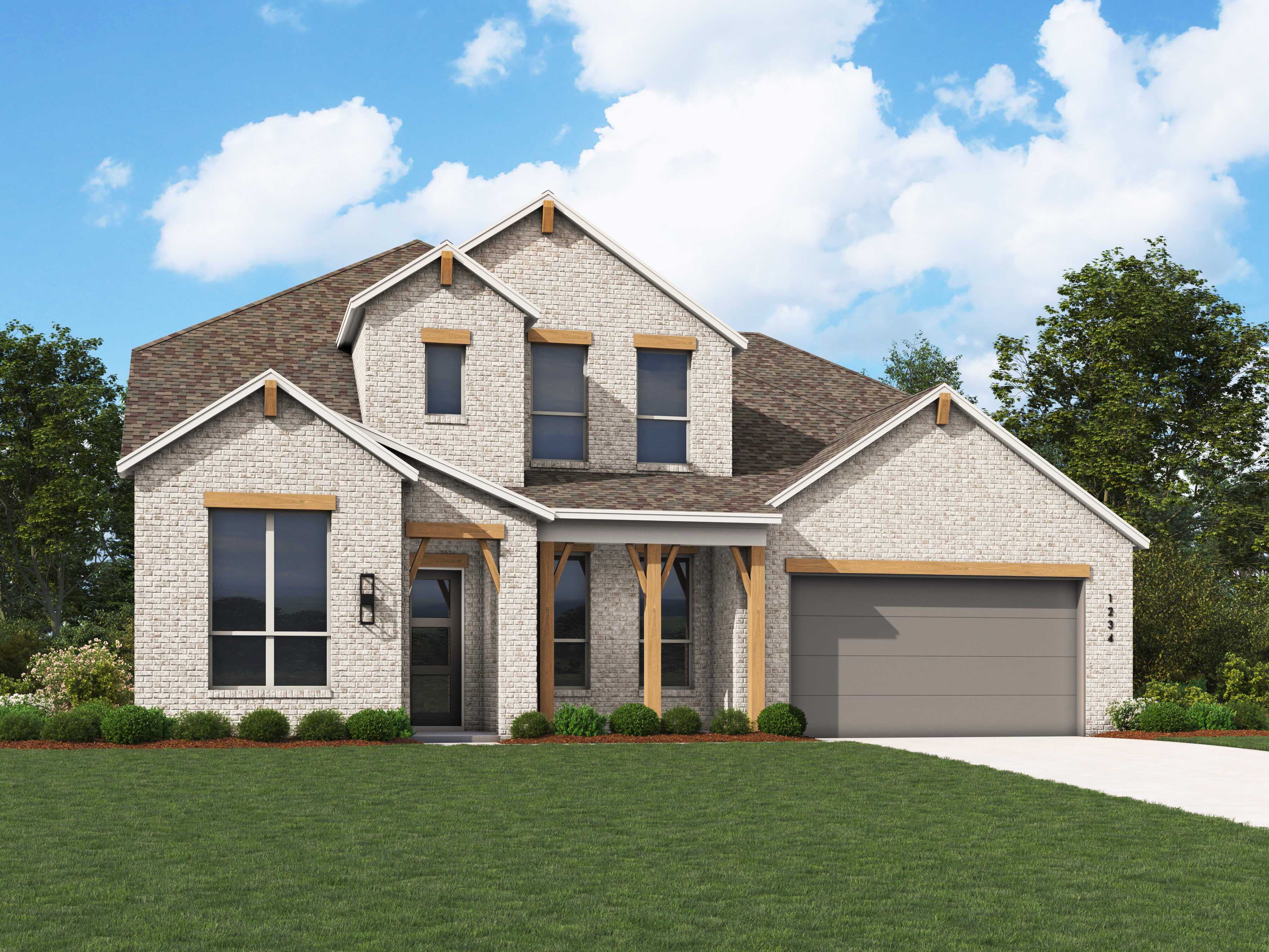 208 North Eagle Point Road. Van Alstyne, TX 75495