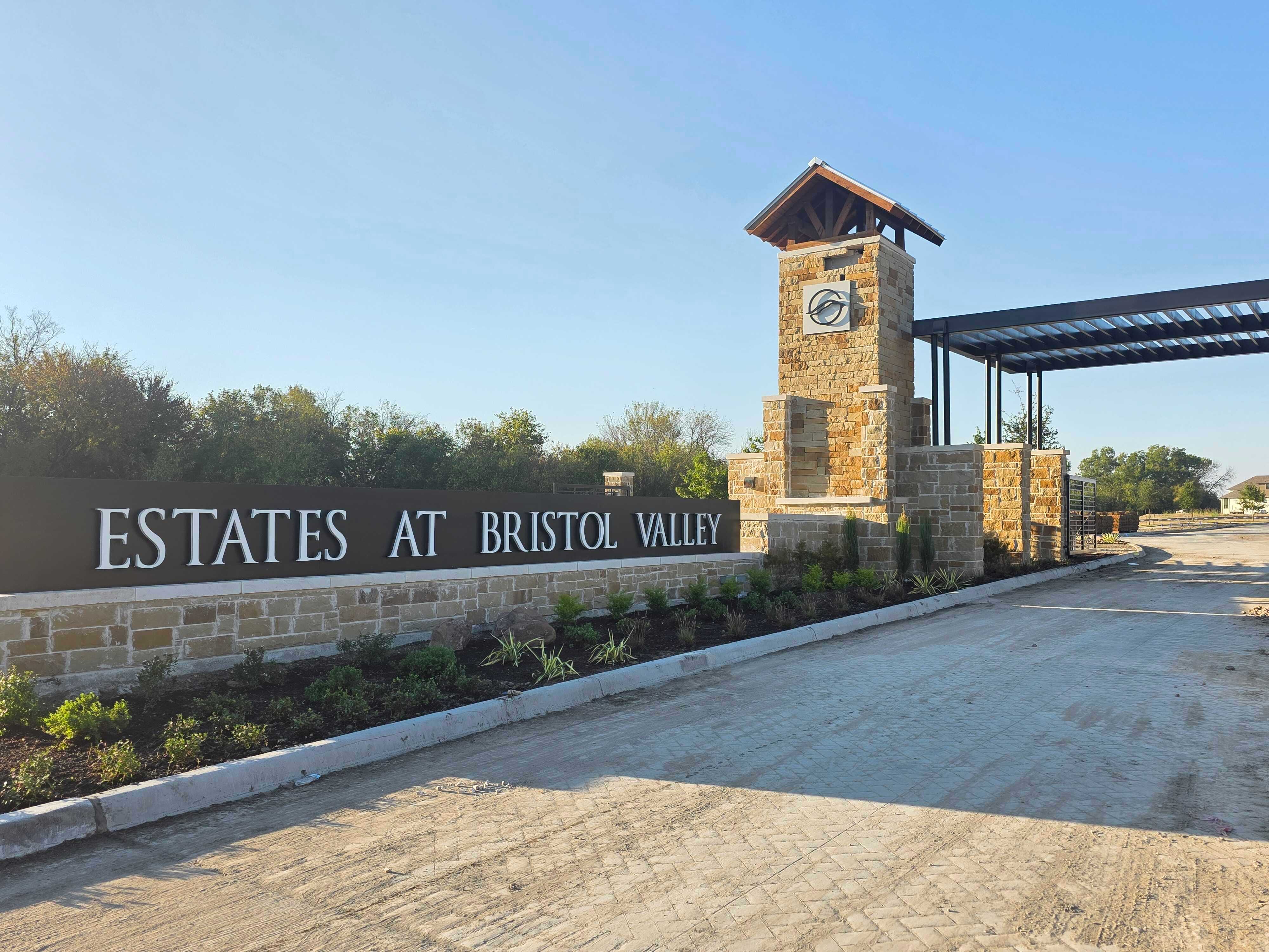 casa en Estates at Bristol Valley por Highland Homes
