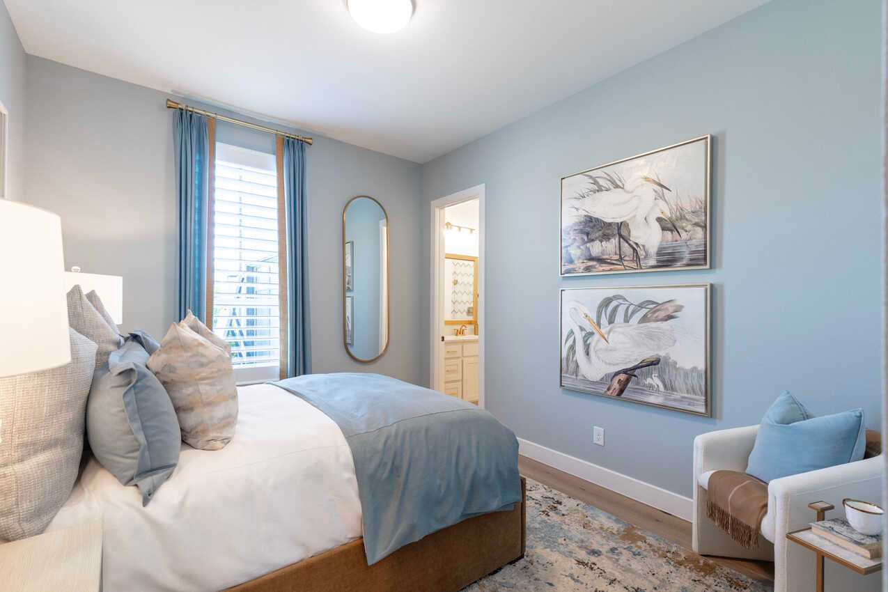 Secondary Bedroom