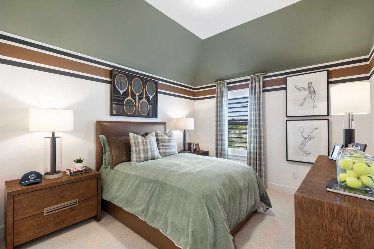 Secondary Bedroom