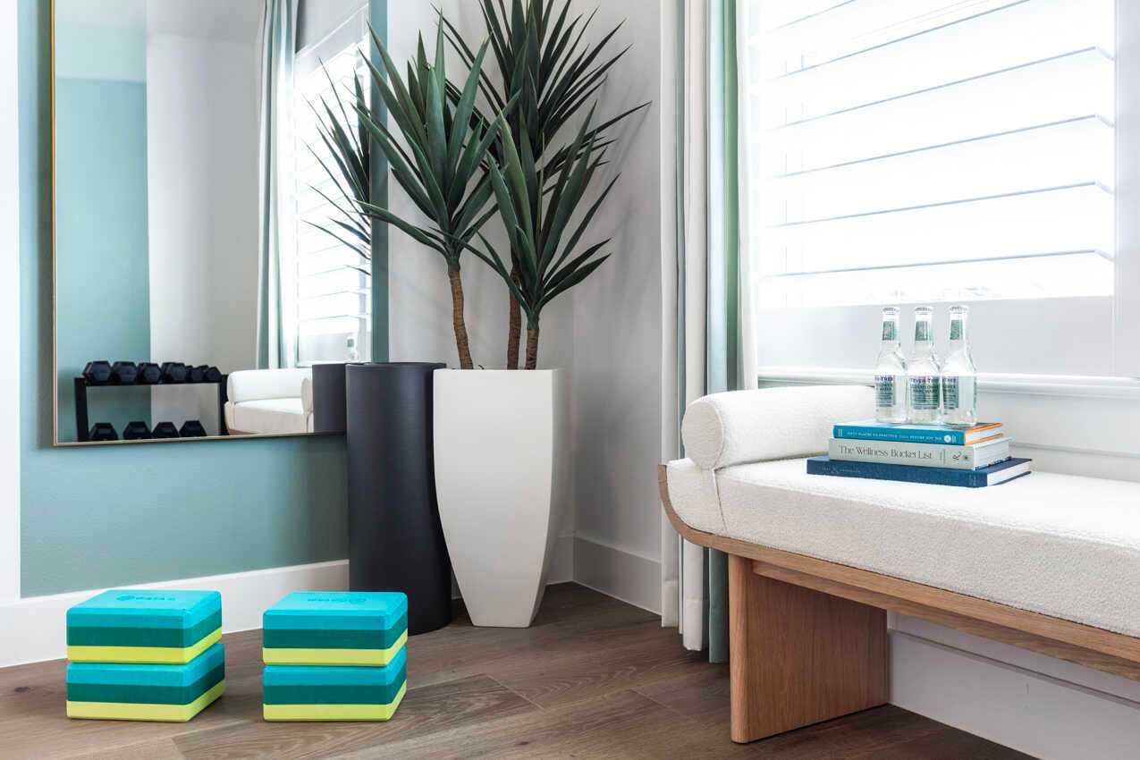 Secondary Bedroom
