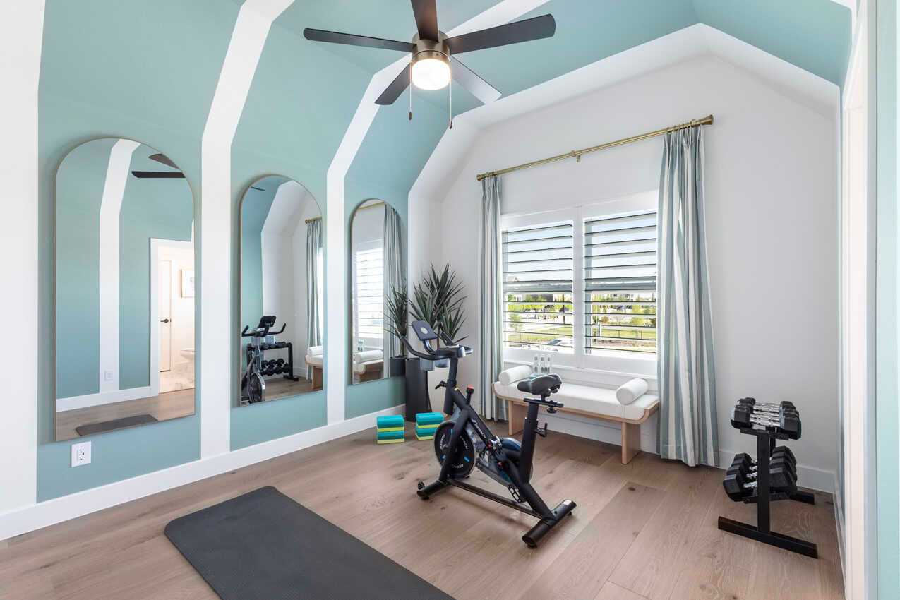Secondary Bedroom