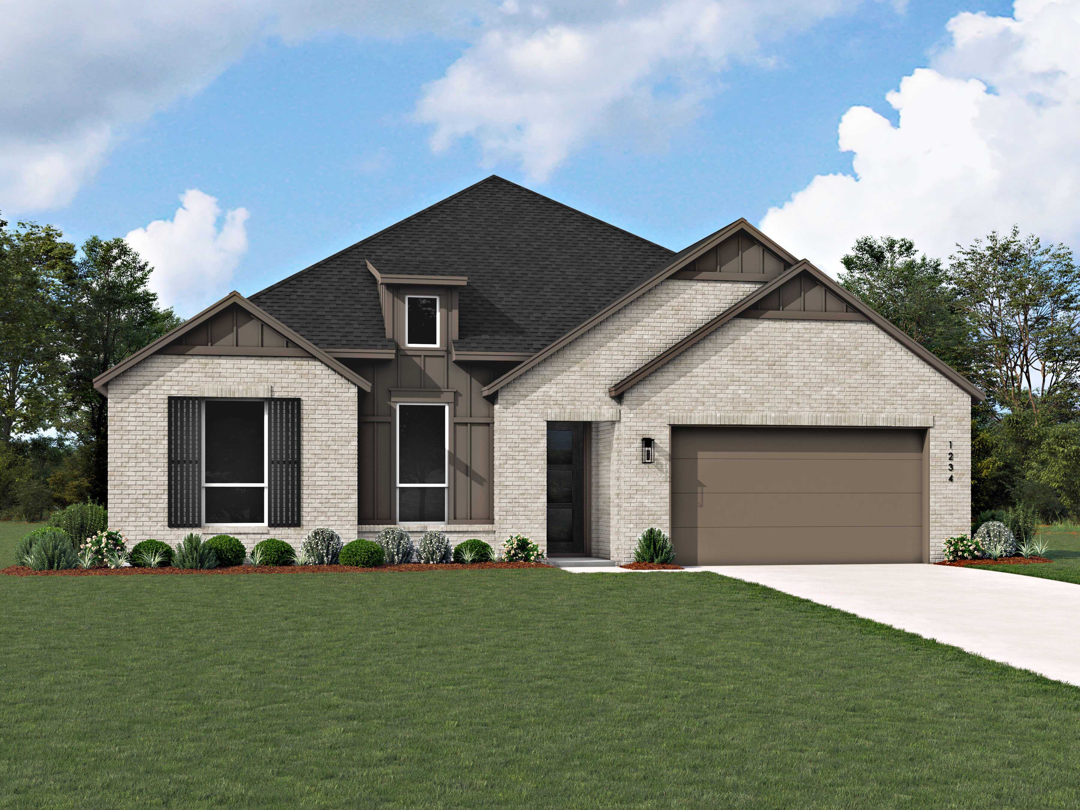 Meraki: 70ft. lots - Forney, TX